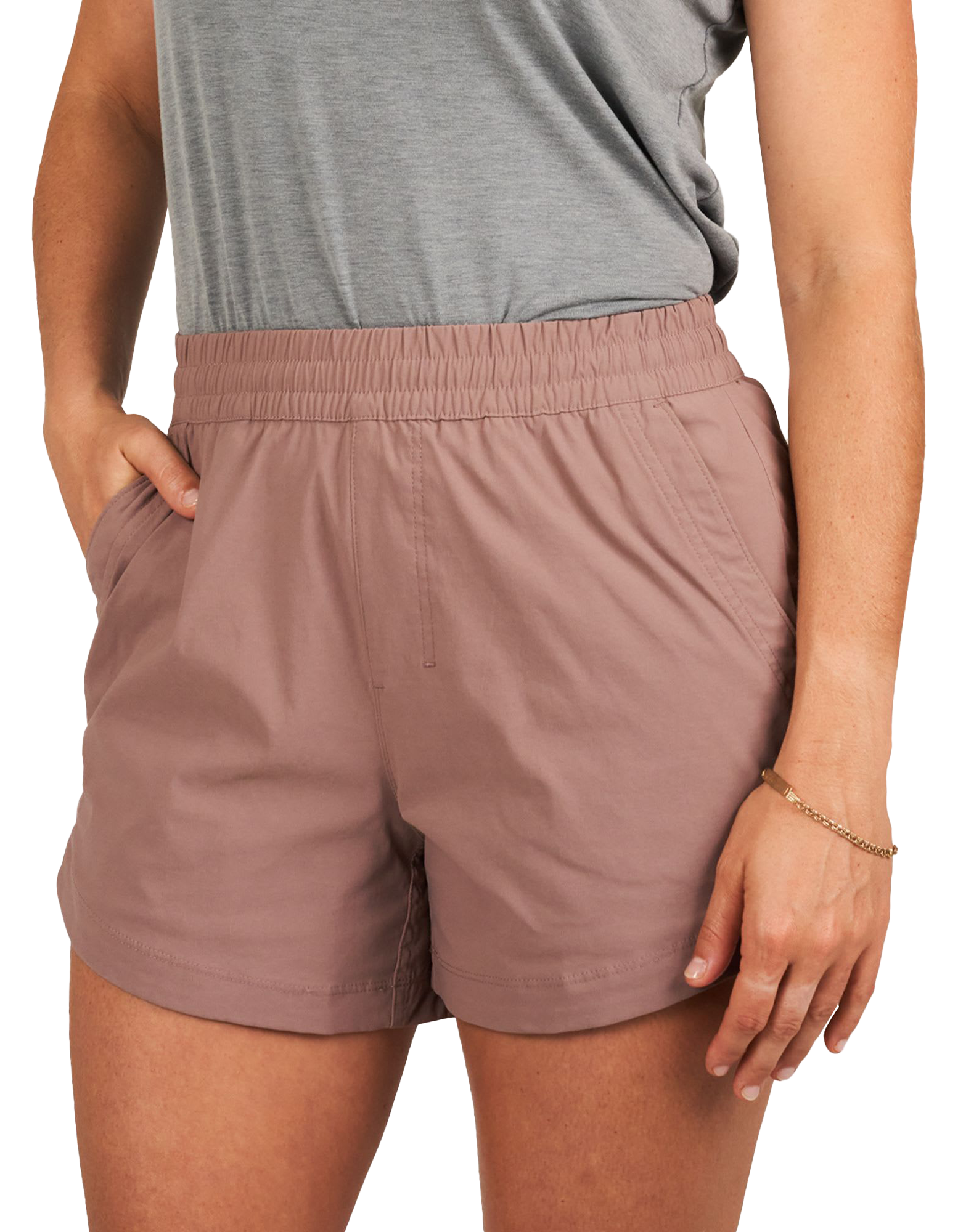 Image of Marsh Wear Prime Shorts - Antler