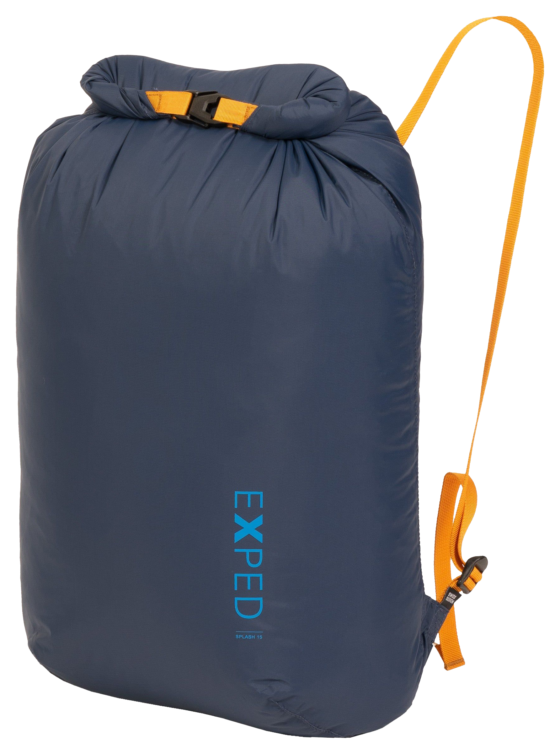 Image of EXPED Splash 15 Waterproof Hiking Pack - Navy