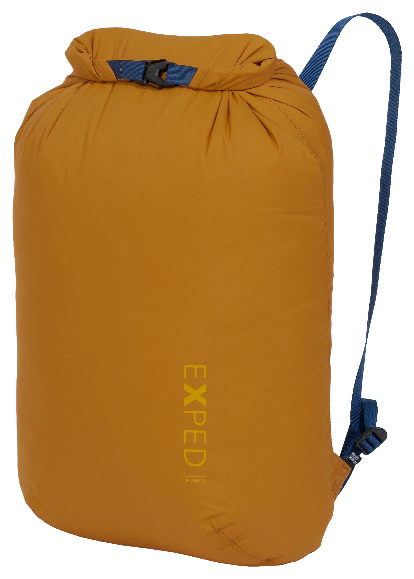 Image of EXPED Splash 15 Waterproof Hiking Pack - Gold