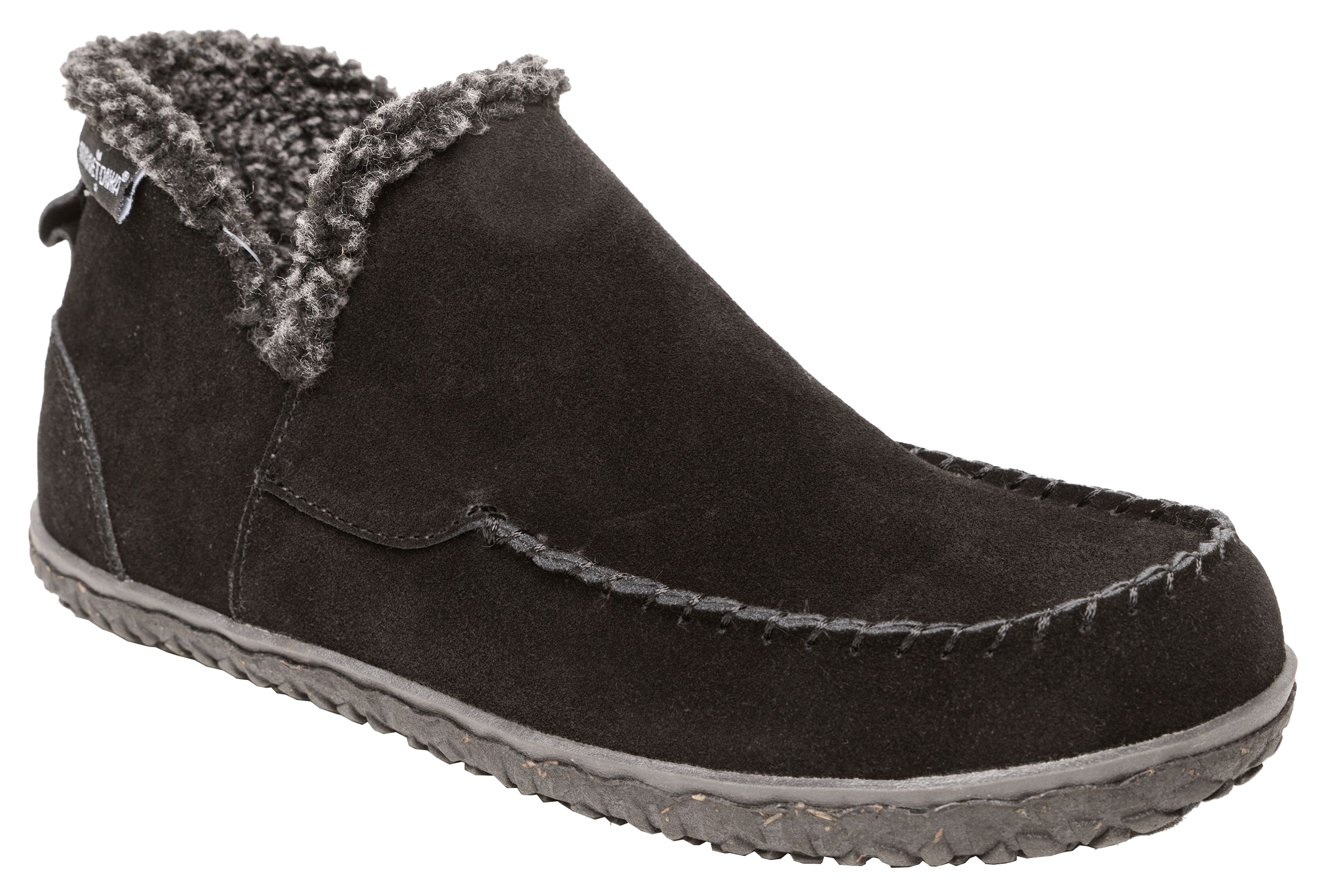 Image of Minnetonka Taren Boots for Ladies - Black - 8M