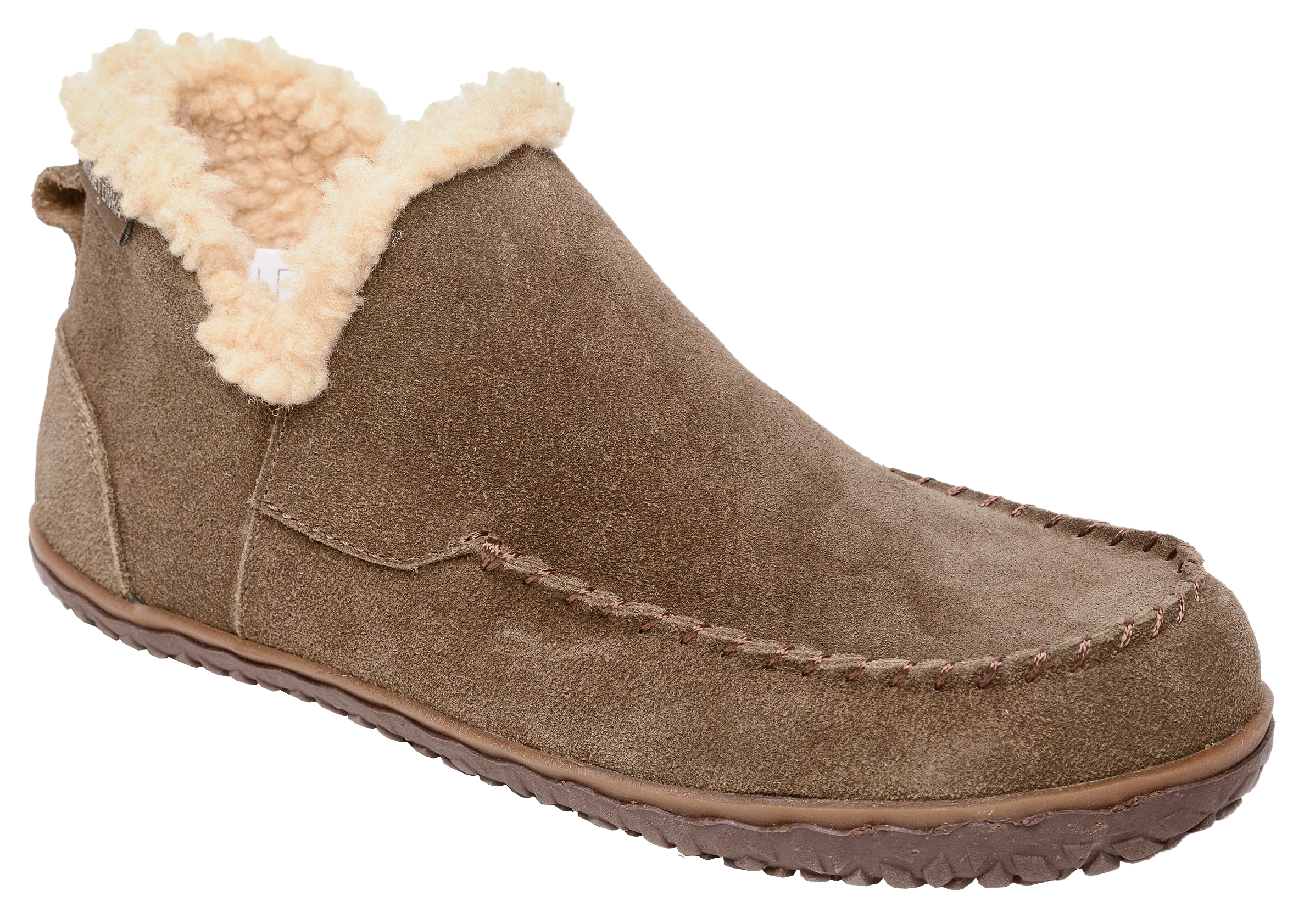 Image of Minnetonka Taren Boots for Ladies - Autumn Brown - 9M