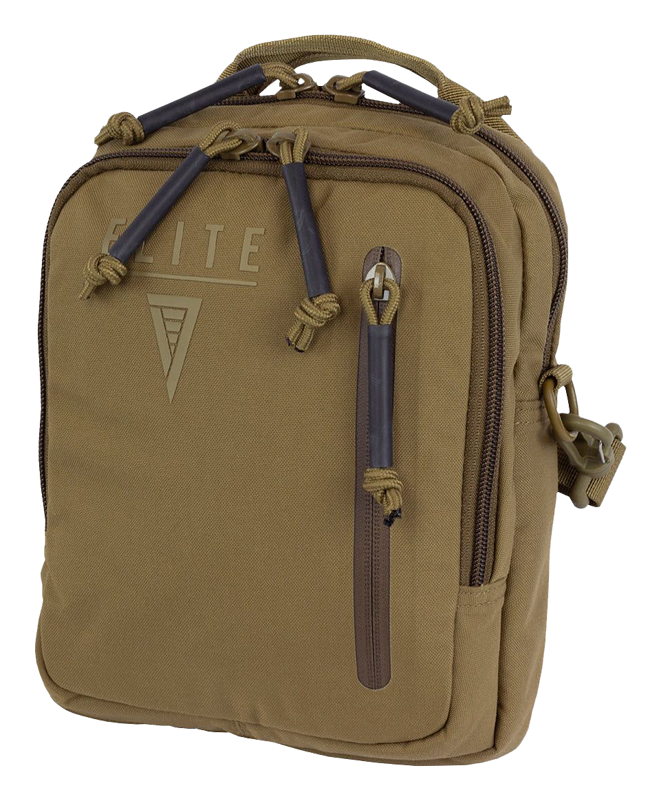 Elite Survival Systems Avenger Concealment Gun Pack - Coyote Tan - Elite Survival Systems