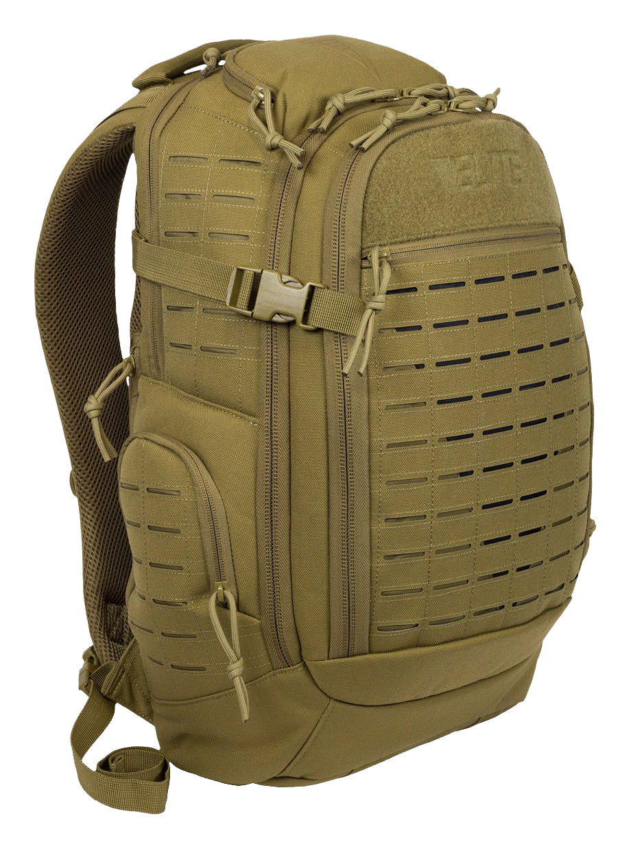 Elite Survival Systems Guardian EDC Backpack - Tan - Elite Survival Systems