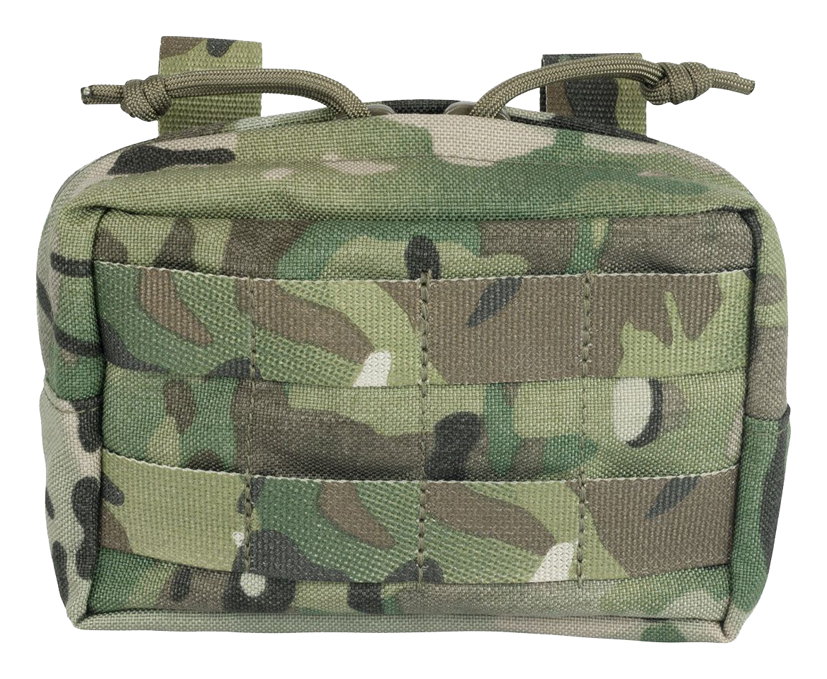 Elite Survival Systems General Utility Admin MOLLE Pouch - Multicam - Small - Elite Survival Systems