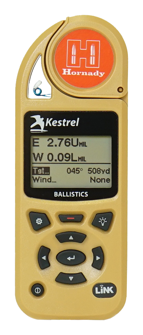 Image of Kestrel 5700 Ballistics Weather Meter with Hornady 4DOF