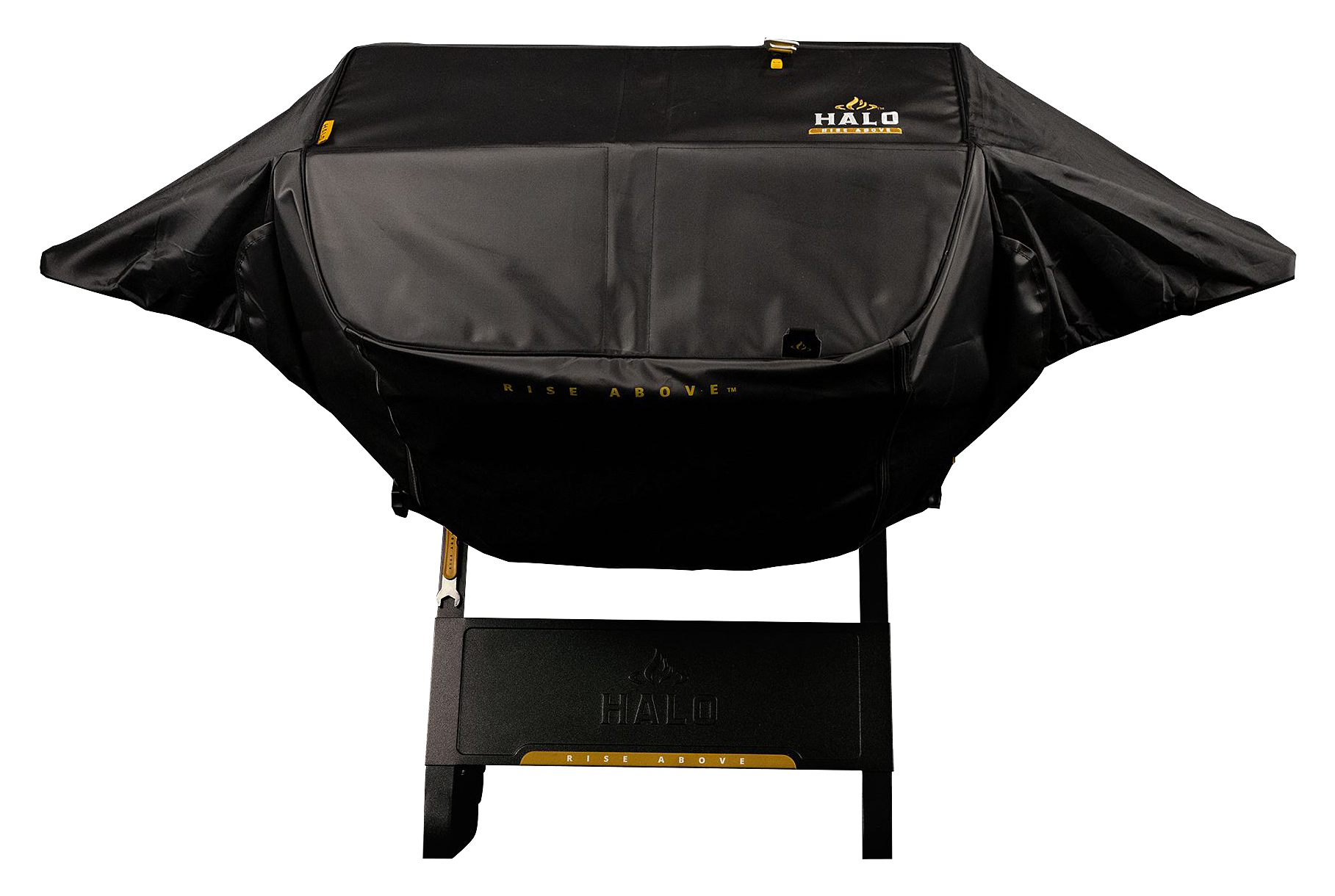 Image of HALO Prime1100 Pellet Grill Cover