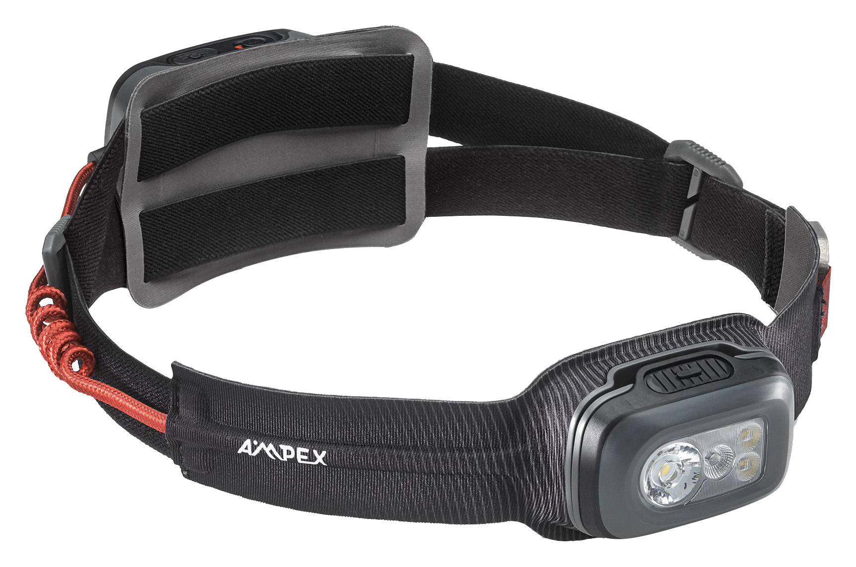 Image of AMPEX 600-Lumen Backpacking Headlamp