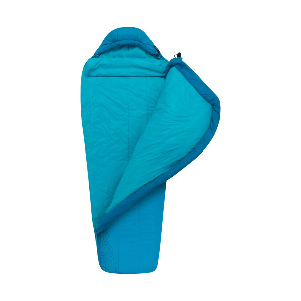 Sea to Summit Venture 32F Synthetic Mummy Sleeping Bag for Ladies - 6'