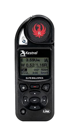 Image of Kestrel Ruger 5700 Elite Applied-Ballistics Weather Meter with LiNK