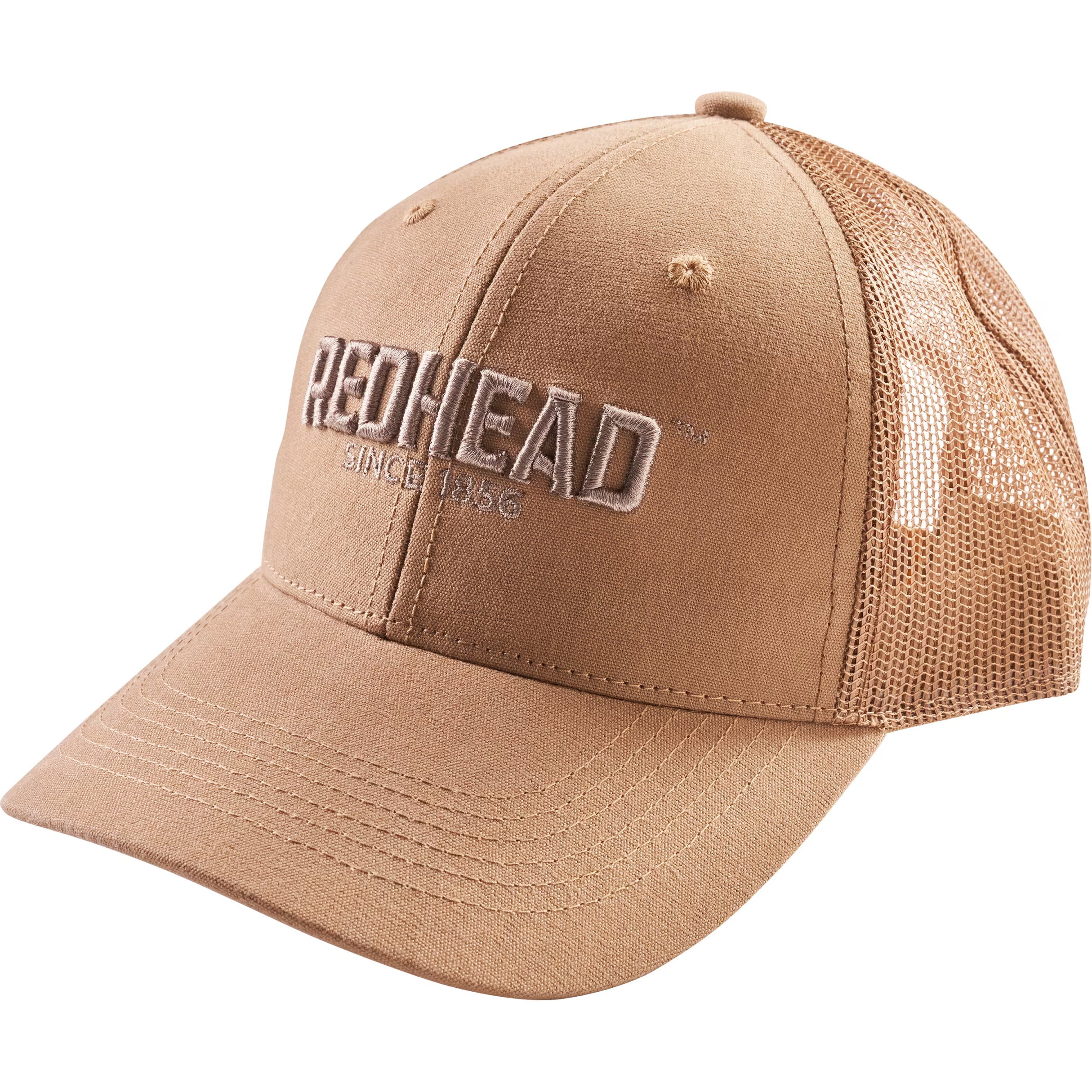 REDHEAD Embroidered Logo Mesh-Back Cap