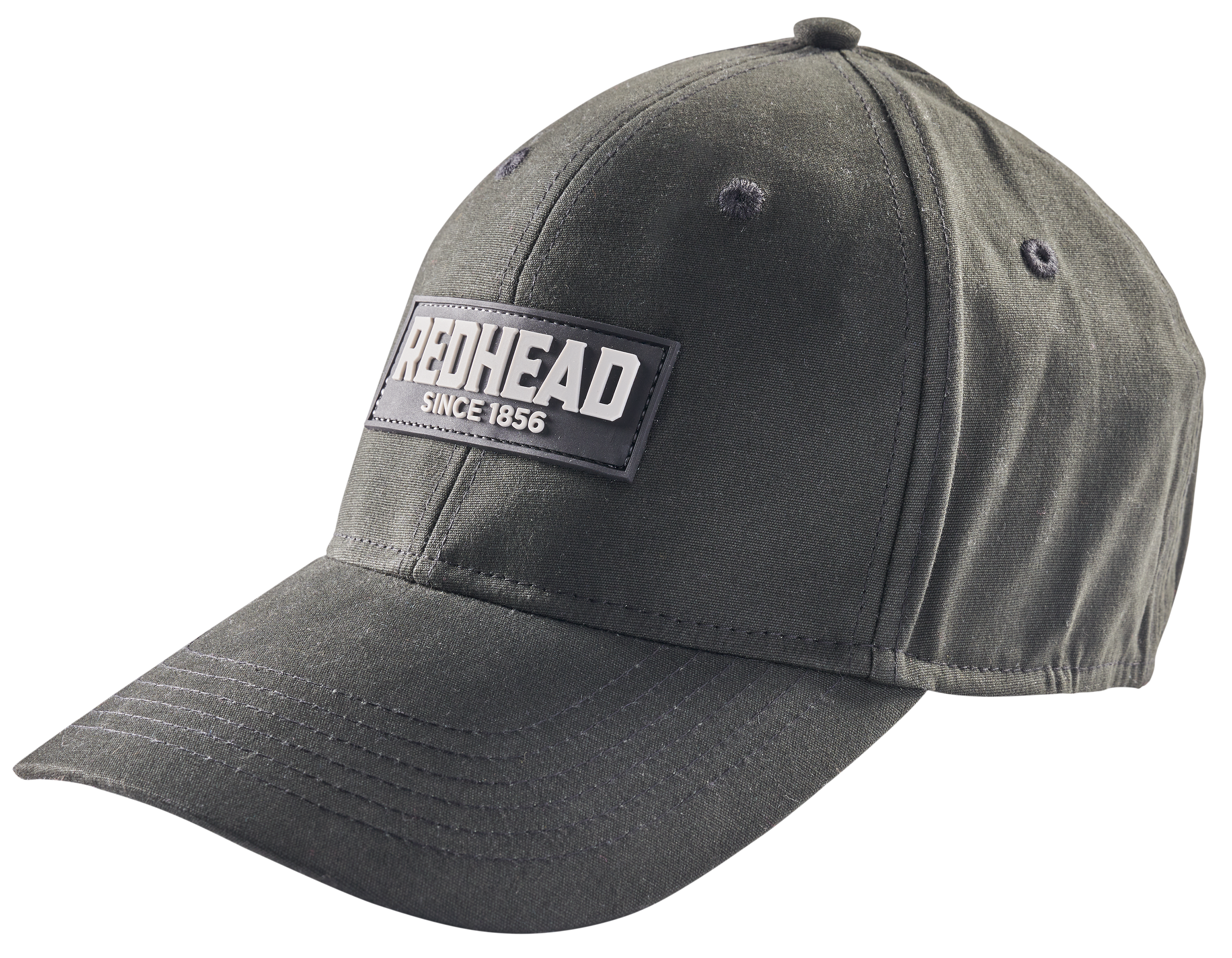 Image of RedHead Flex FIT Patch Cap - Black - M/L