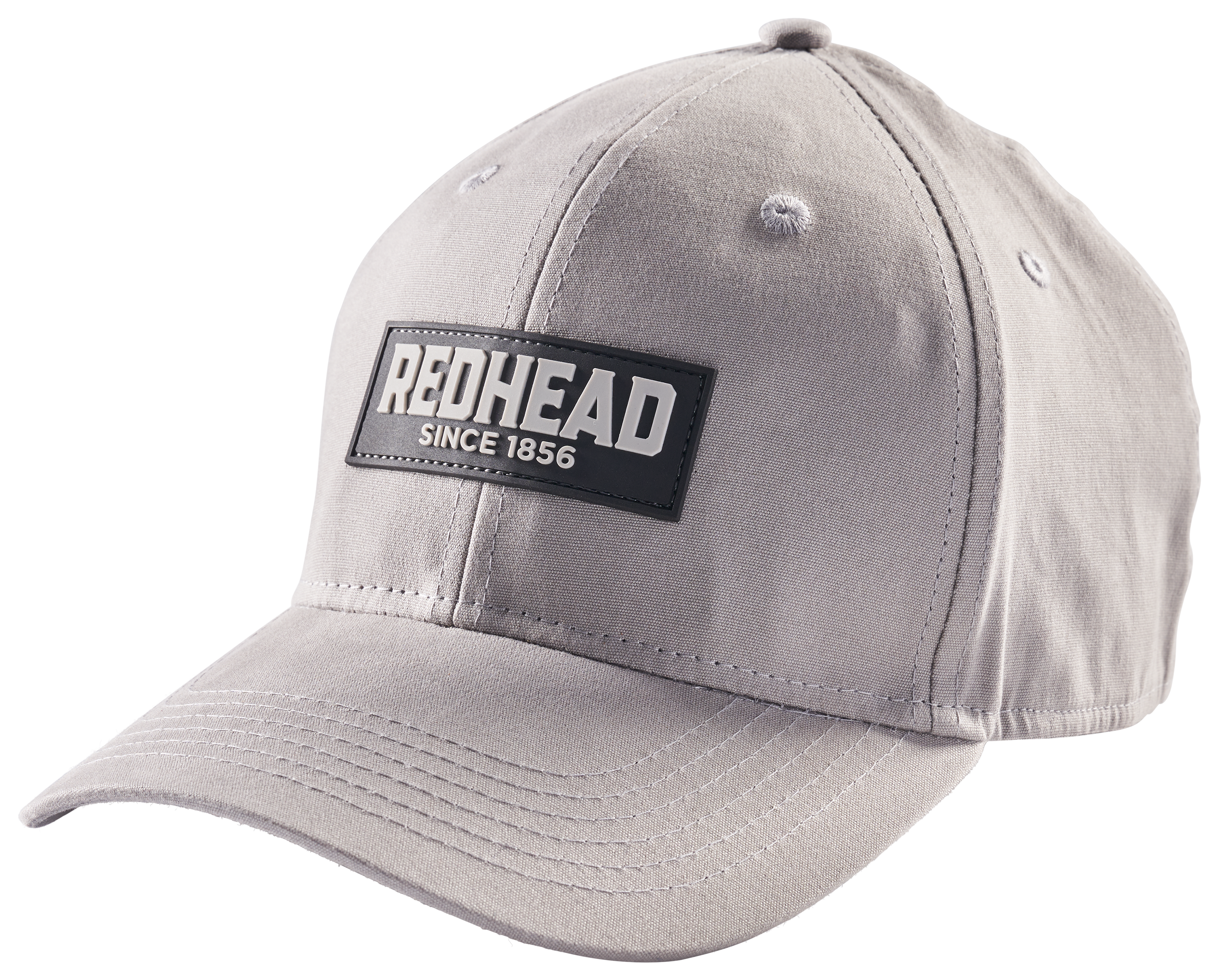 Image of RedHead Flex FIT Patch Cap - Grey - M/L