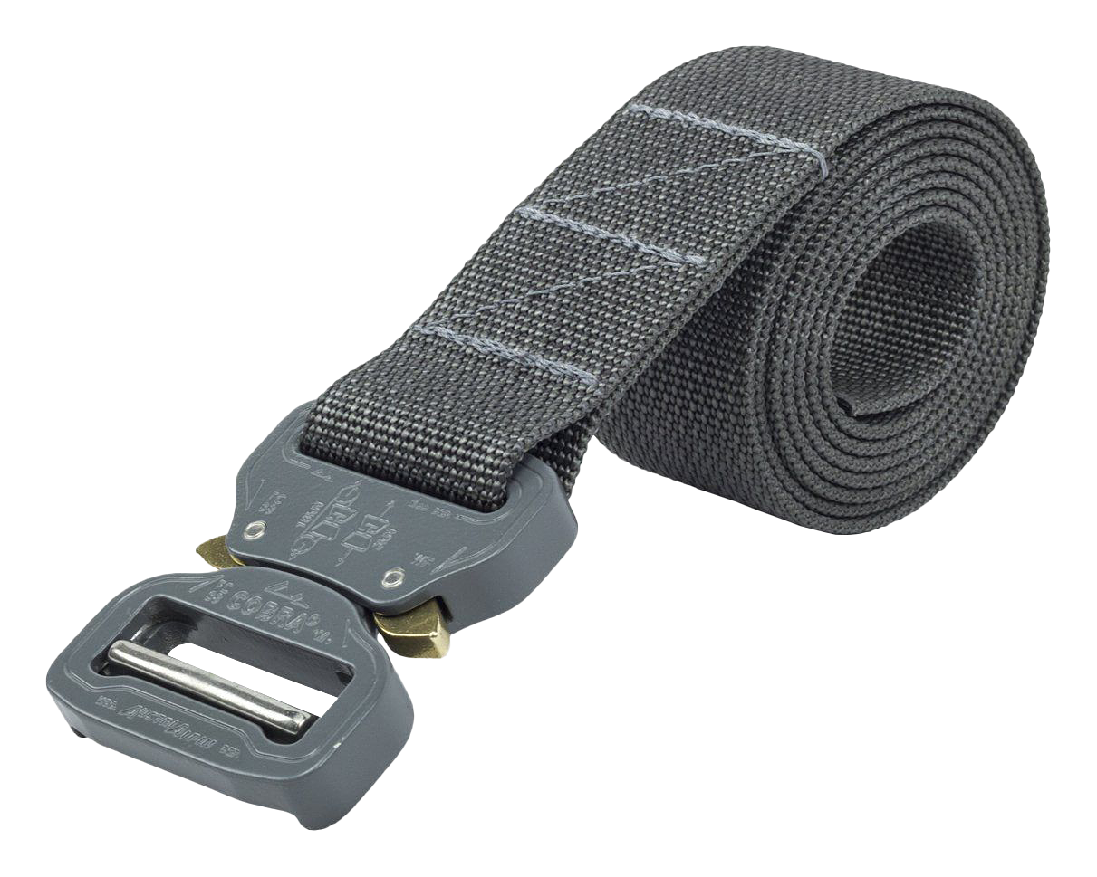 Image of Elite Survival Systems Cobra Pants Belt - 32'' - Wolf Gray