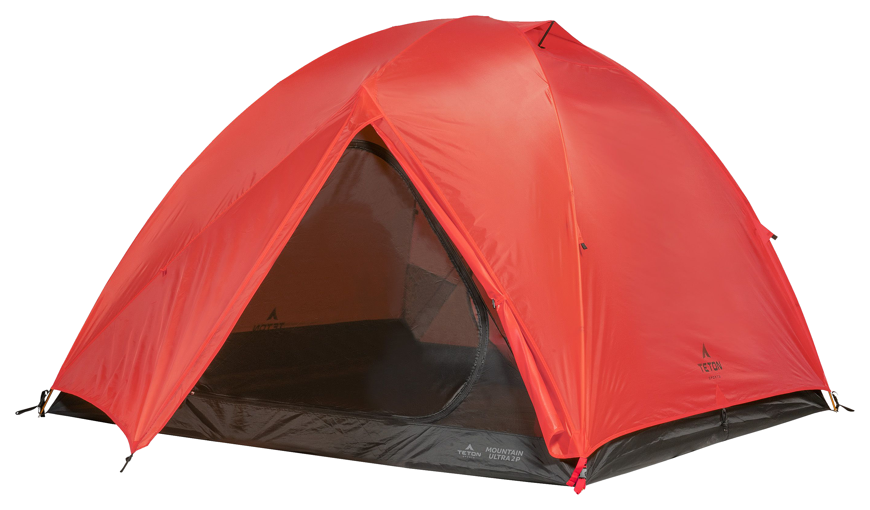 TETON Sports Mountain Ultra 2-Person Tent - Red