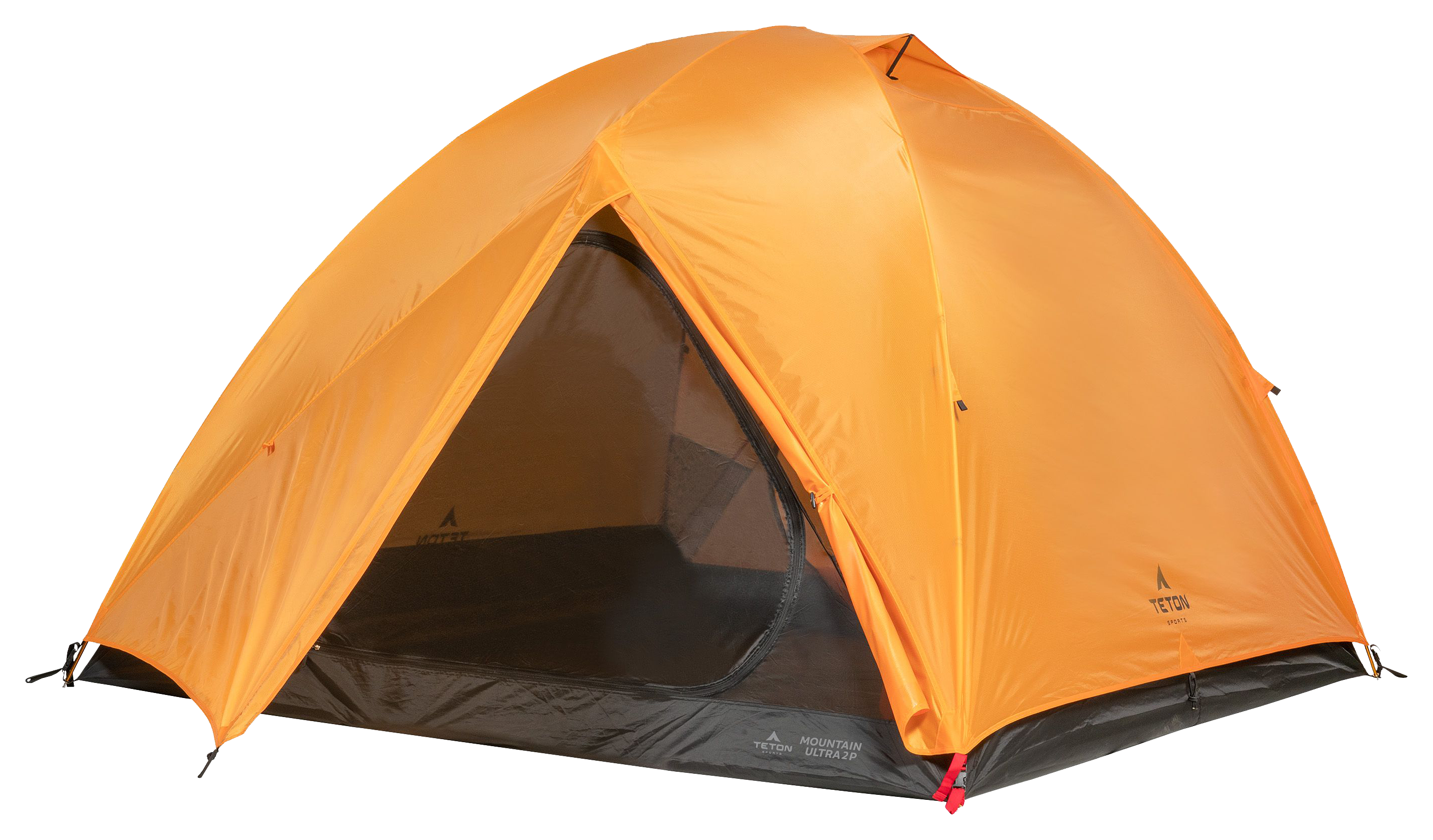 Image of TETON Sports Mountain Ultra 2-Person Tent - Yellow