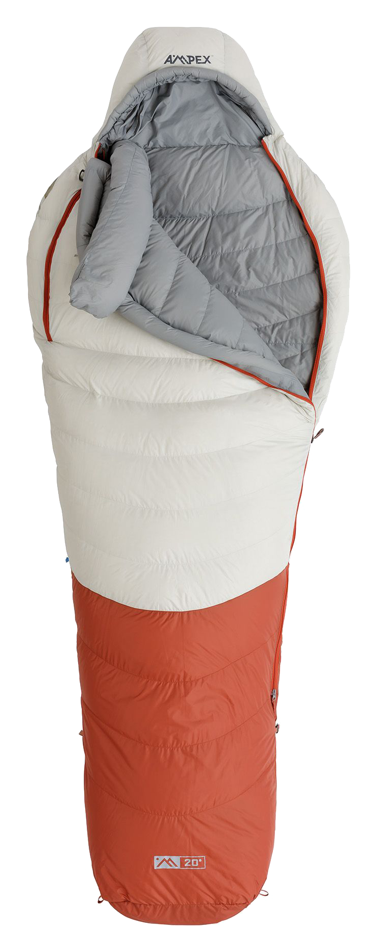 AMPEX Sanson 20-¦ Mummy Sleeping Bag