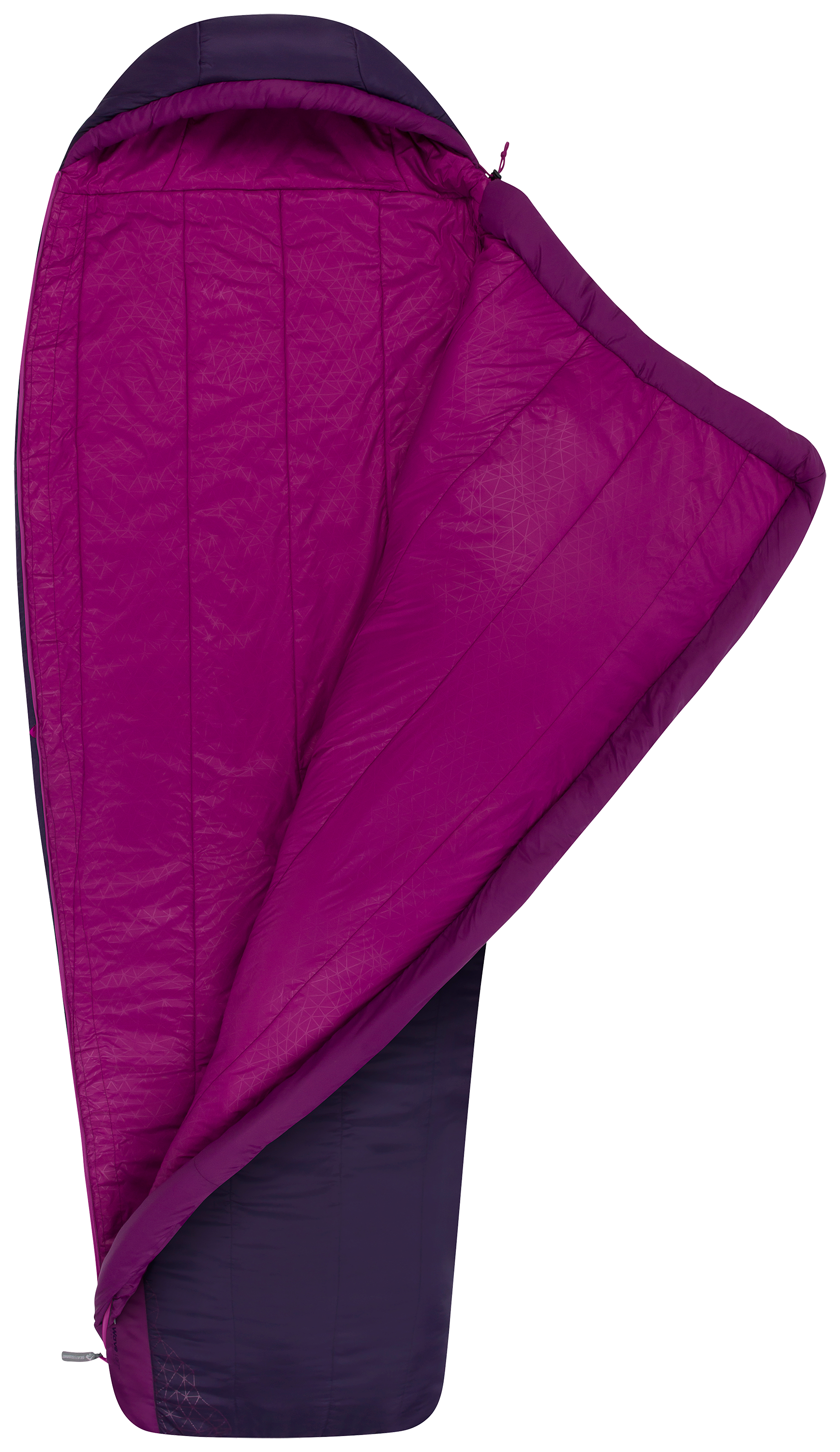 Image of Sea to Summit Quest 30° Synthetic Sleeping Bag for Ladies - 6'