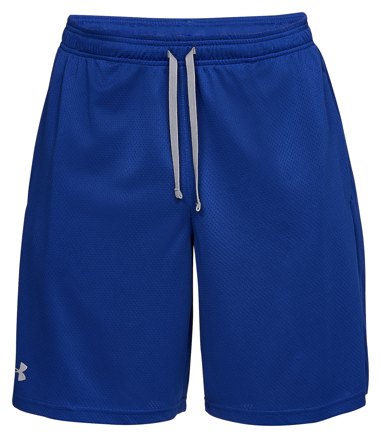 Image of Under Armour Tech Mesh Shorts for Men - Royal - LT
