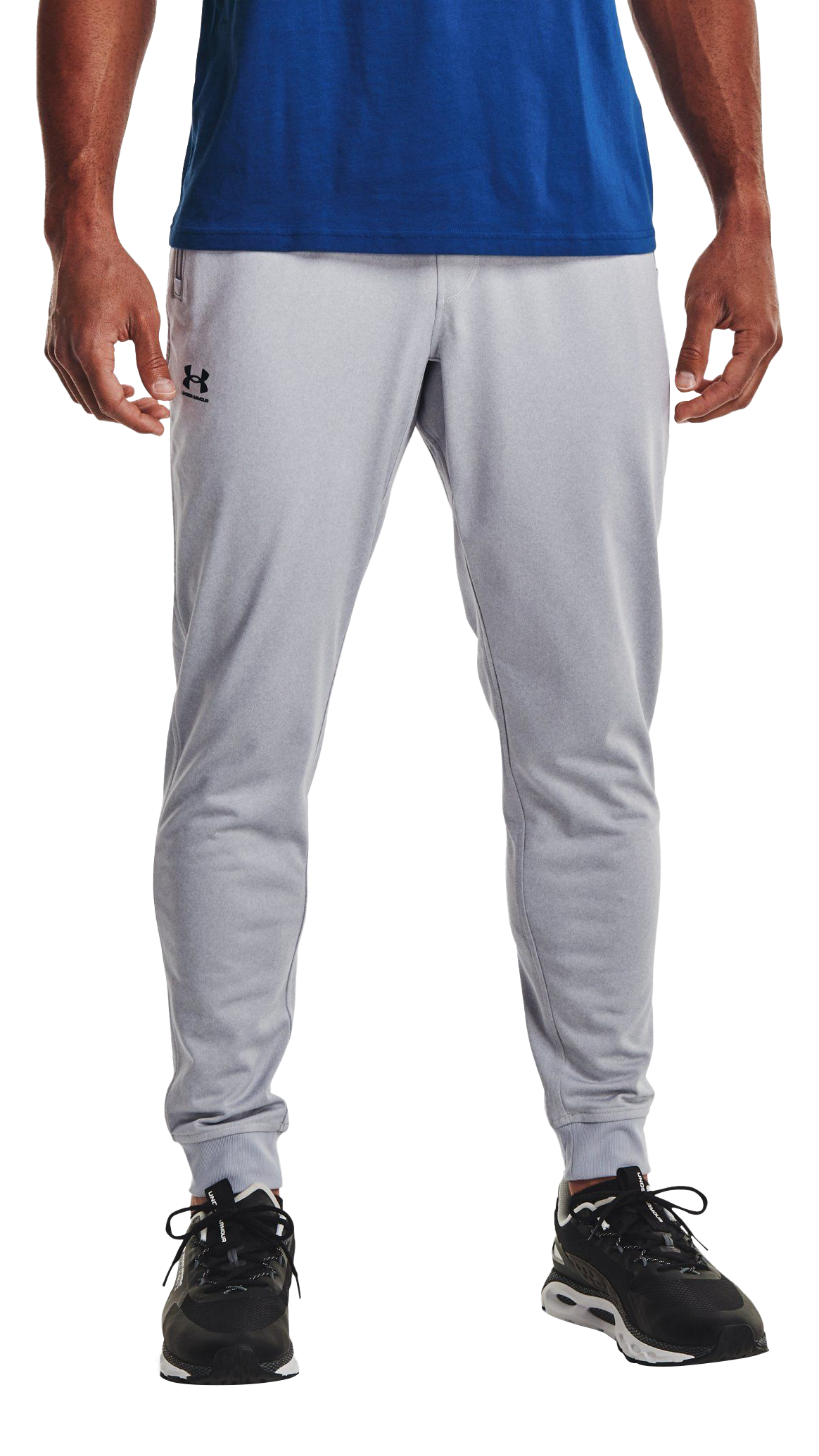 Image of Under Armour Tricot Joggers for Men