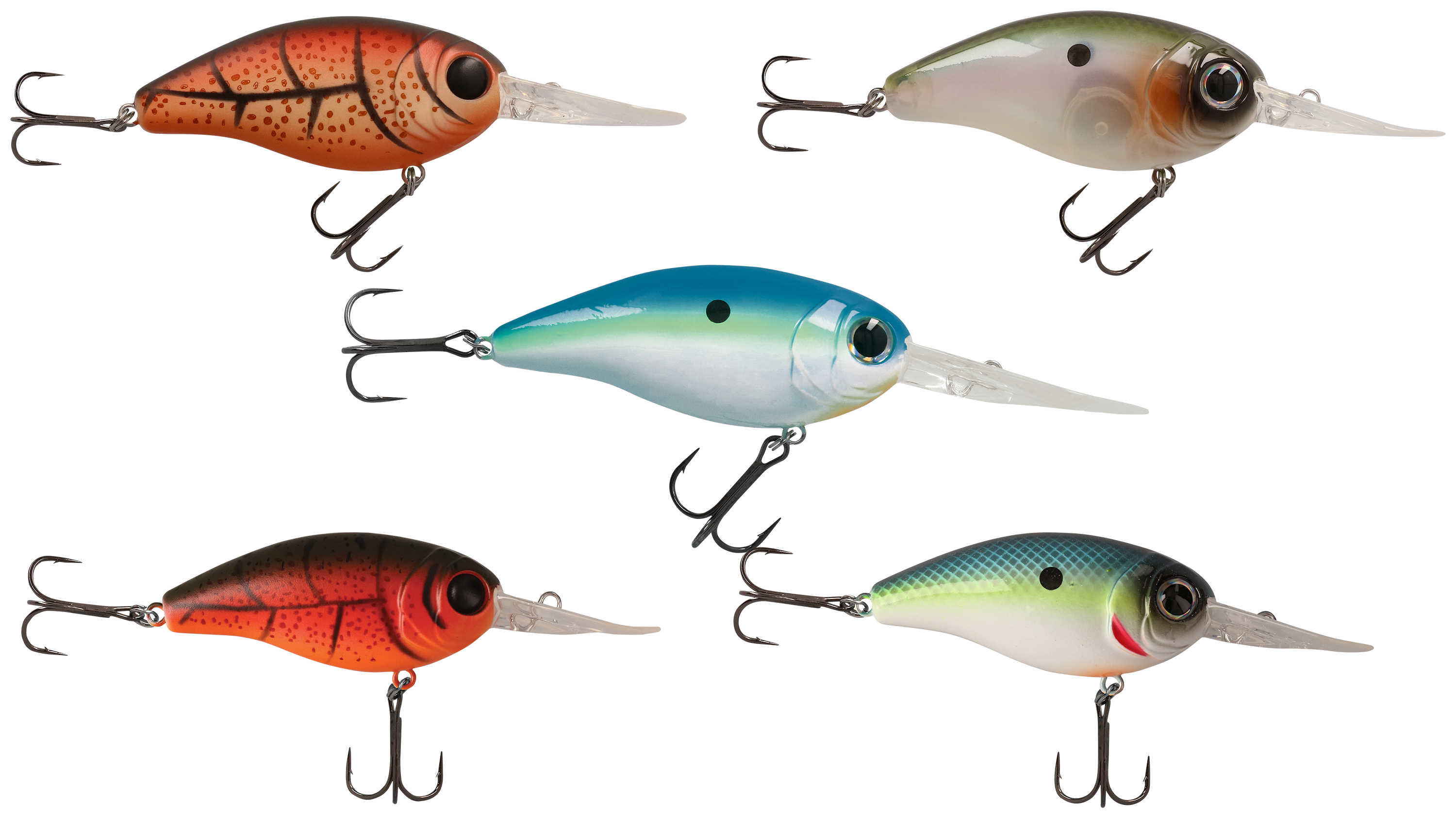 BASS PRO SHOPS XPS Crankbait Kit