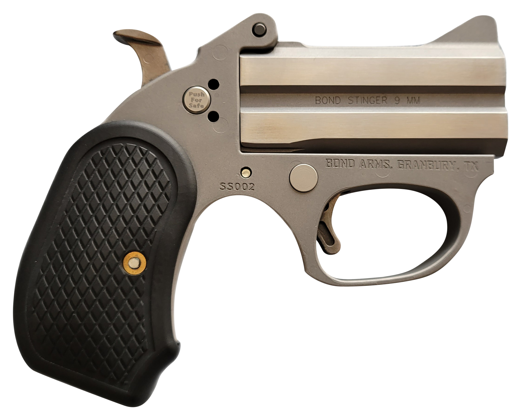 Image of Bond Arms Honey B Derringer - 9mm