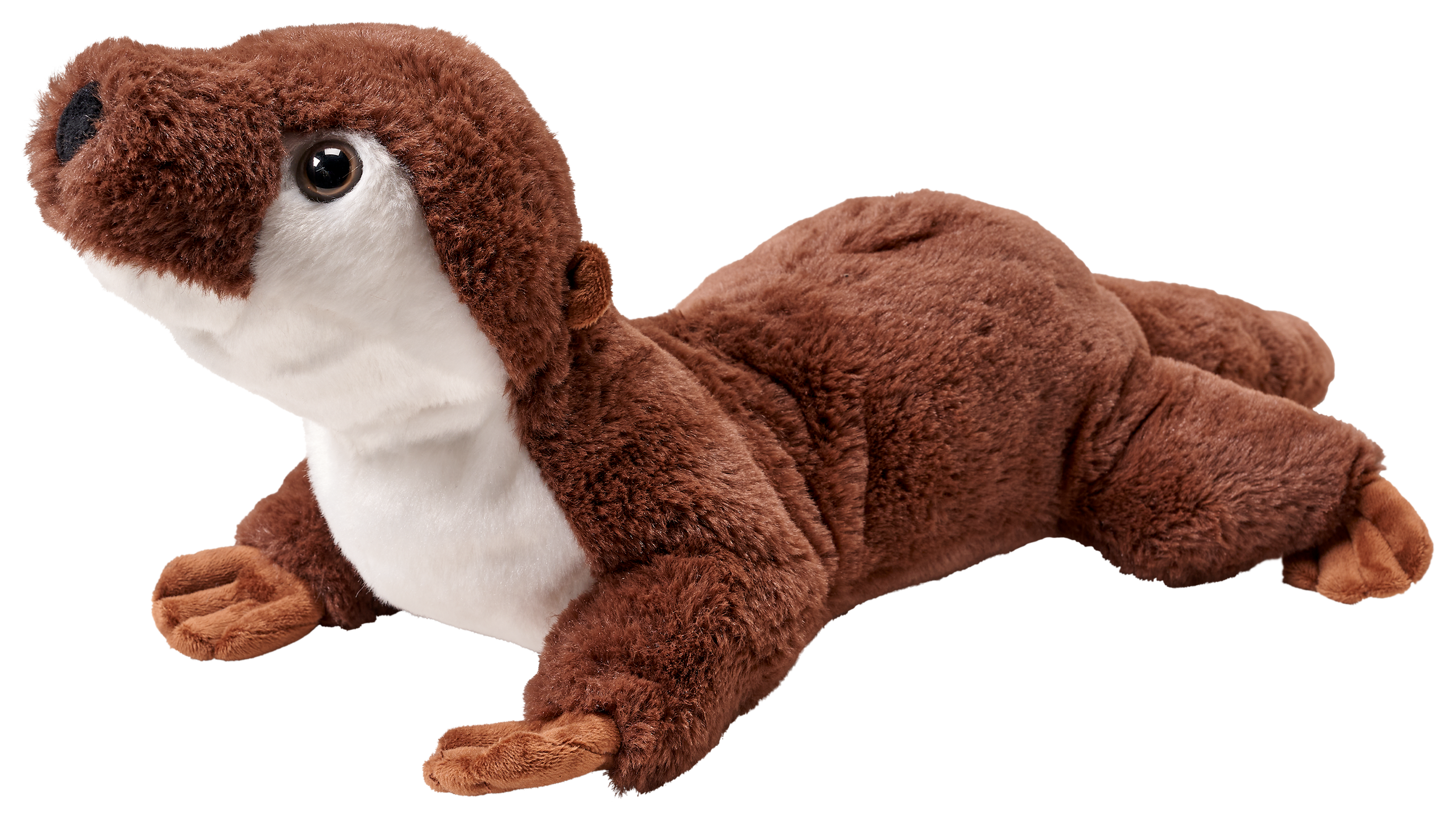 BASS PRO SHOPS Plush Stuffed River Otter Toy
