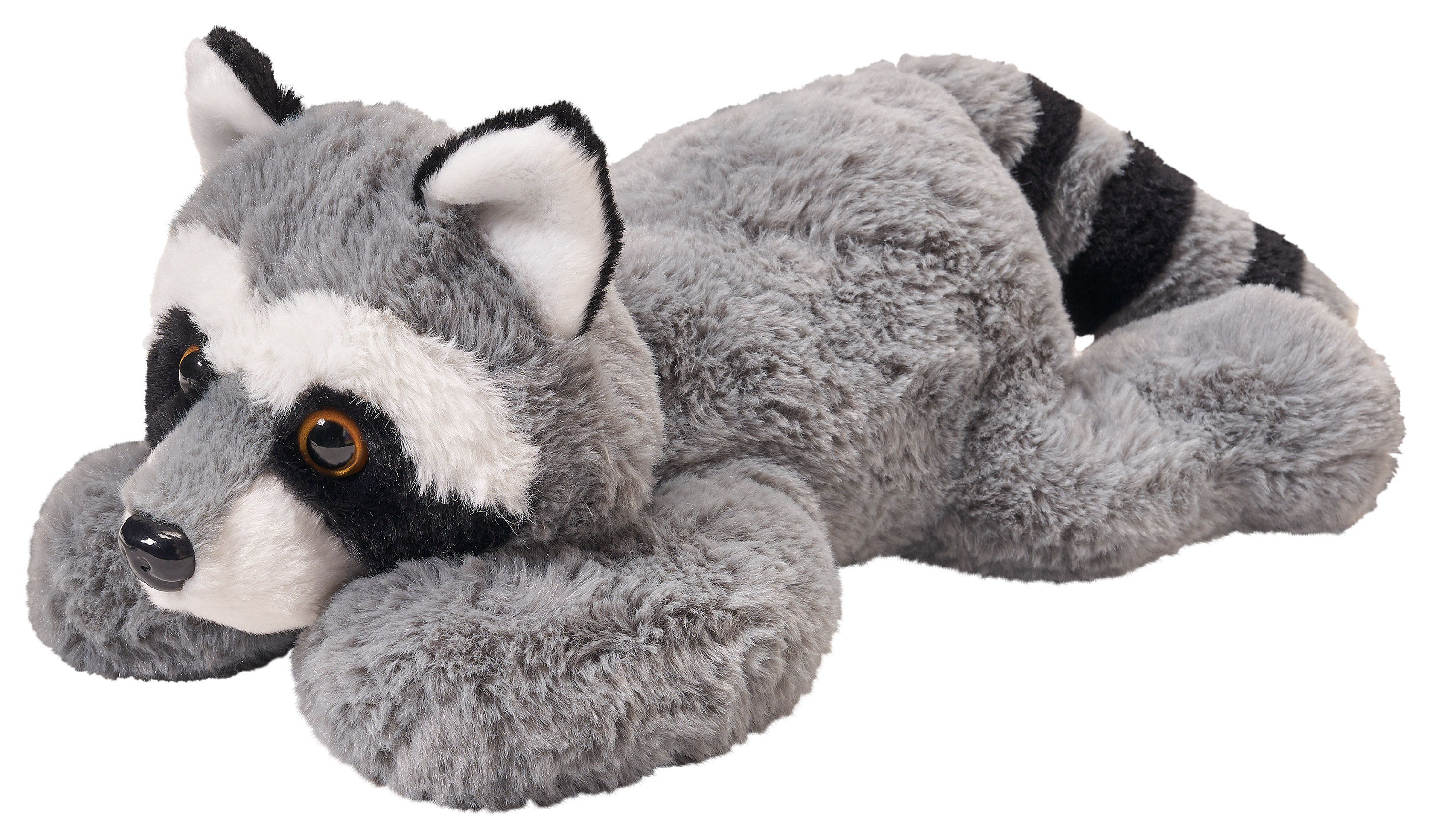 Image of "Bass Pro Shops Stuffed Floppy Raccoon - 18.5"""