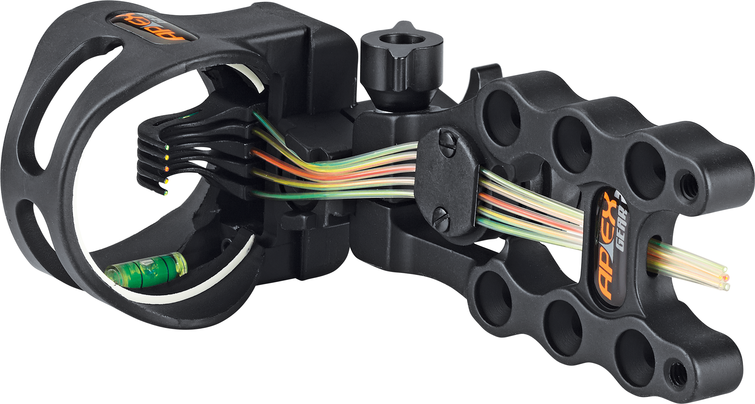 Apex Gear Accu-Strike Pro Select Five-Pin Sight