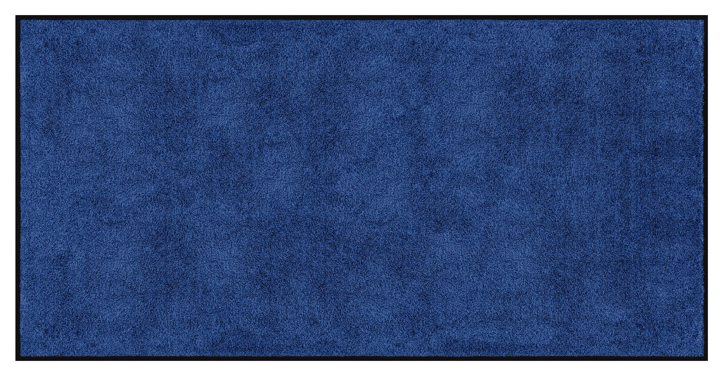 Image of Bungalow Flooring Dirt Stopper Supreme Floor Mat - Deeper Navy - 3' x 8'