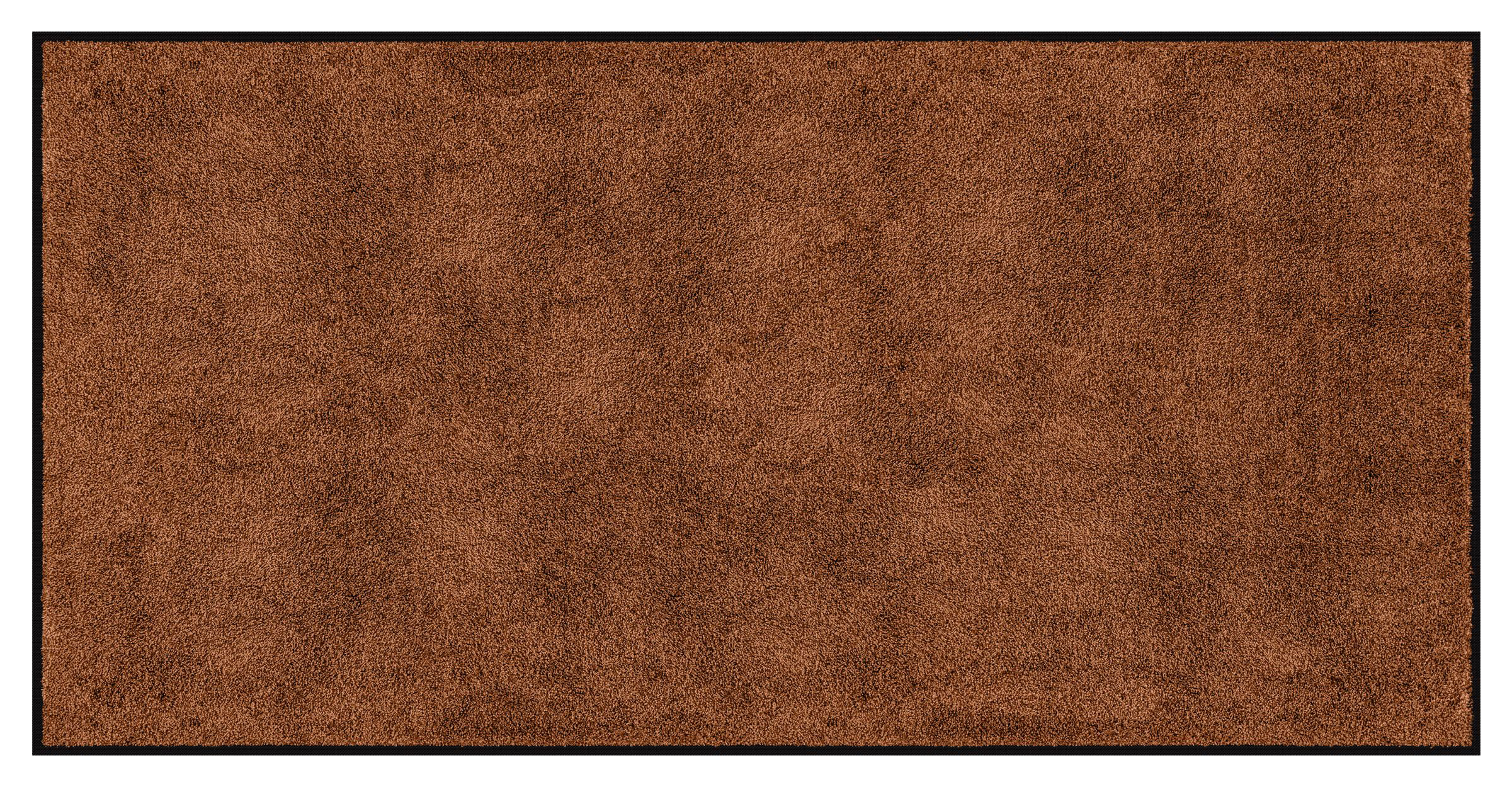 Image of Bungalow Flooring Dirt Stopper Supreme Floor Mat - Golden Brown - 3' x 8'