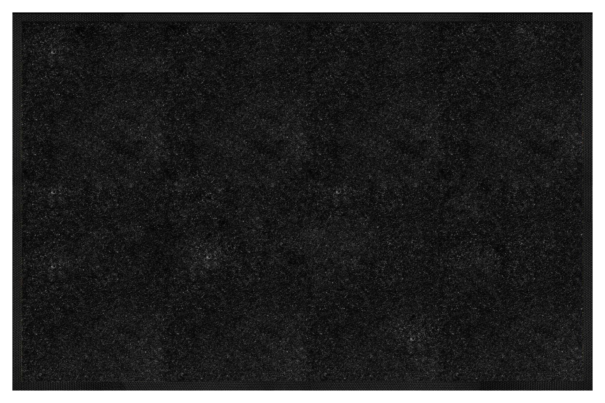 Image of Bungalow Flooring Dirt Stopper Supreme Floor Mat - Black - 2' x 3'