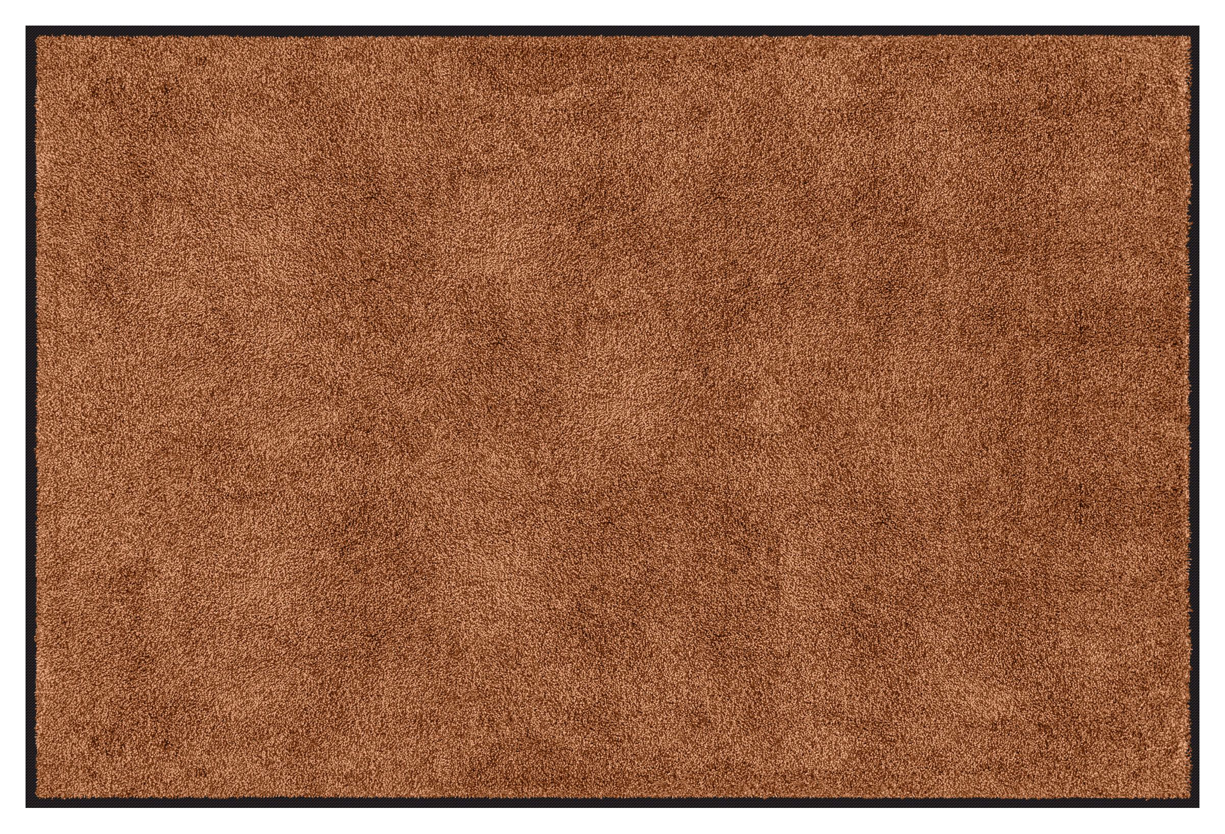 Image of Bungalow Flooring Dirt Stopper Supreme Floor Mat - Golden Brown - 4' x 6'