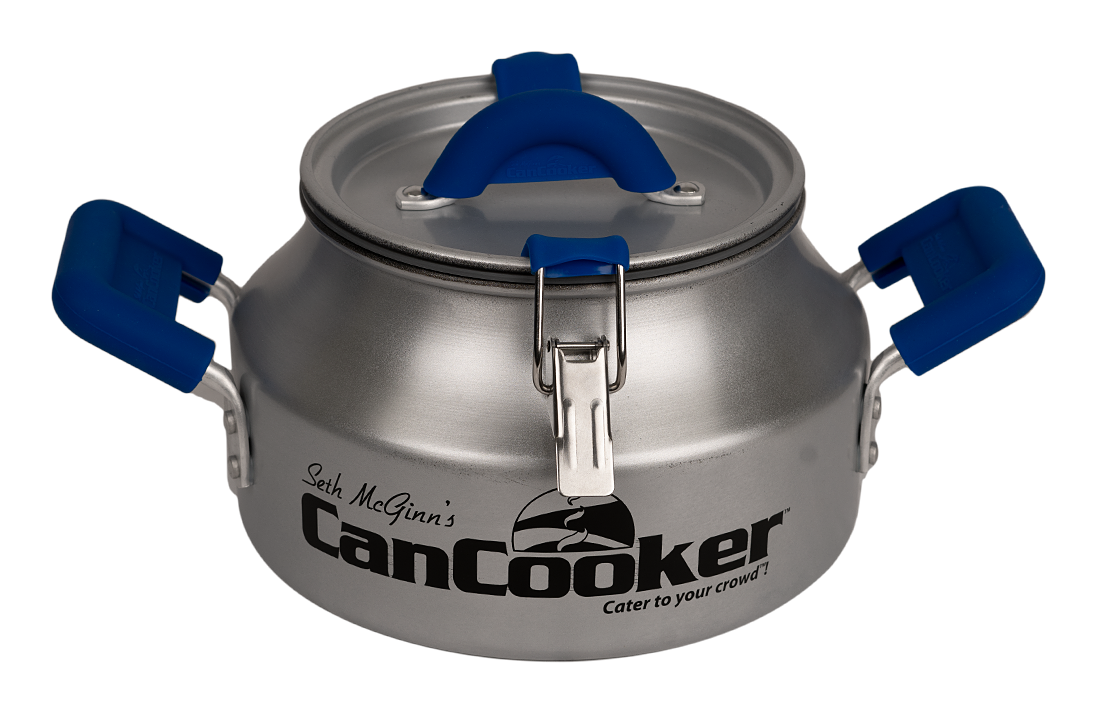 Image of CanCooker Handle and Latch Covers