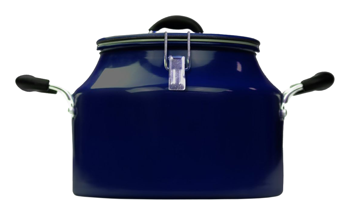 Image of CanCooker Signature Series 2-Gallon Cooker - Blue