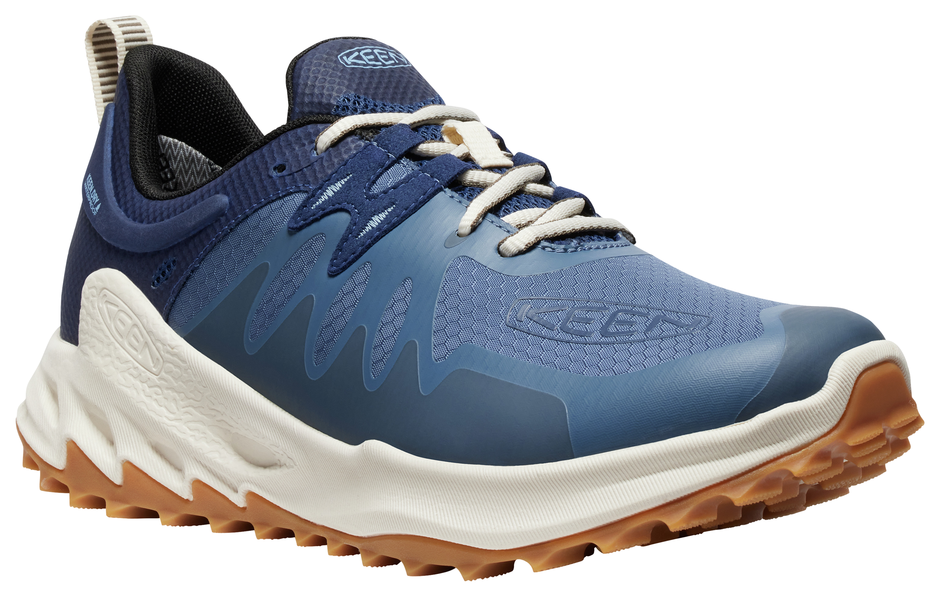 KEEN Zionic Waterproof Hiking Shoes for Men