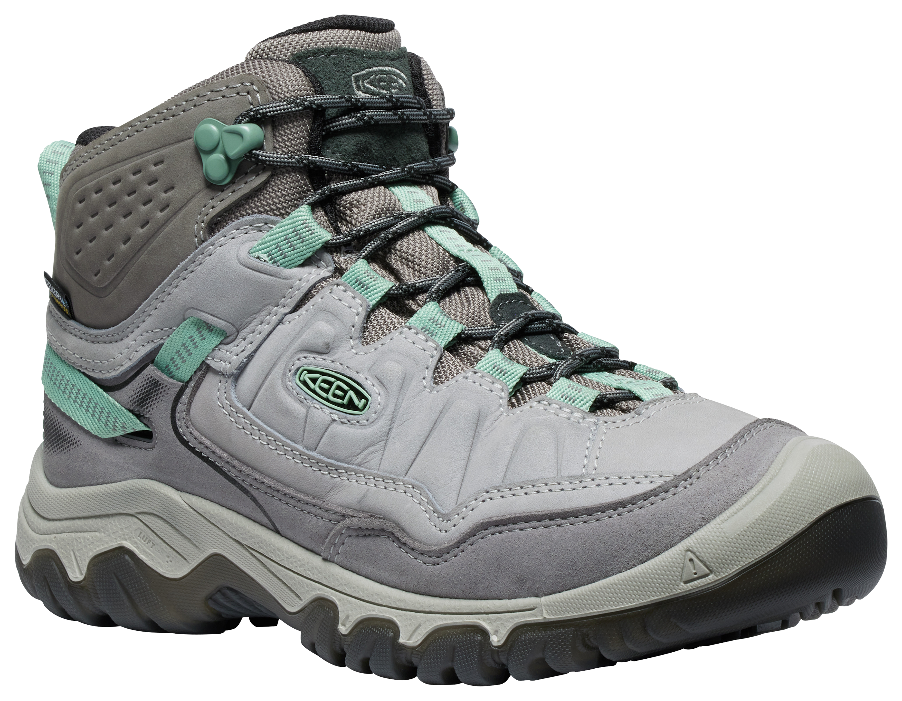 Ascend Mojave Mid Waterproof Hiking Boots for Ladies