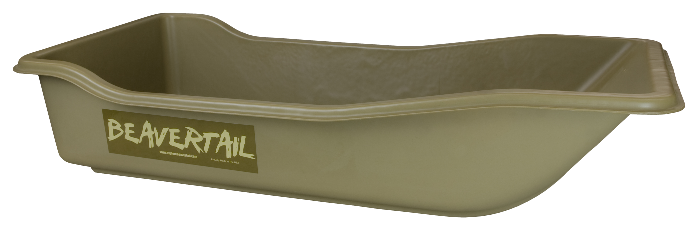 Beavertail Sport Sled - L - Beavertail