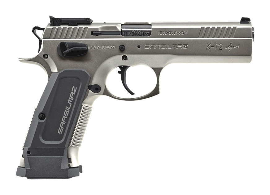 SAR USA K12 Sport Compliant Semi-Auto Pistol - SAR USA