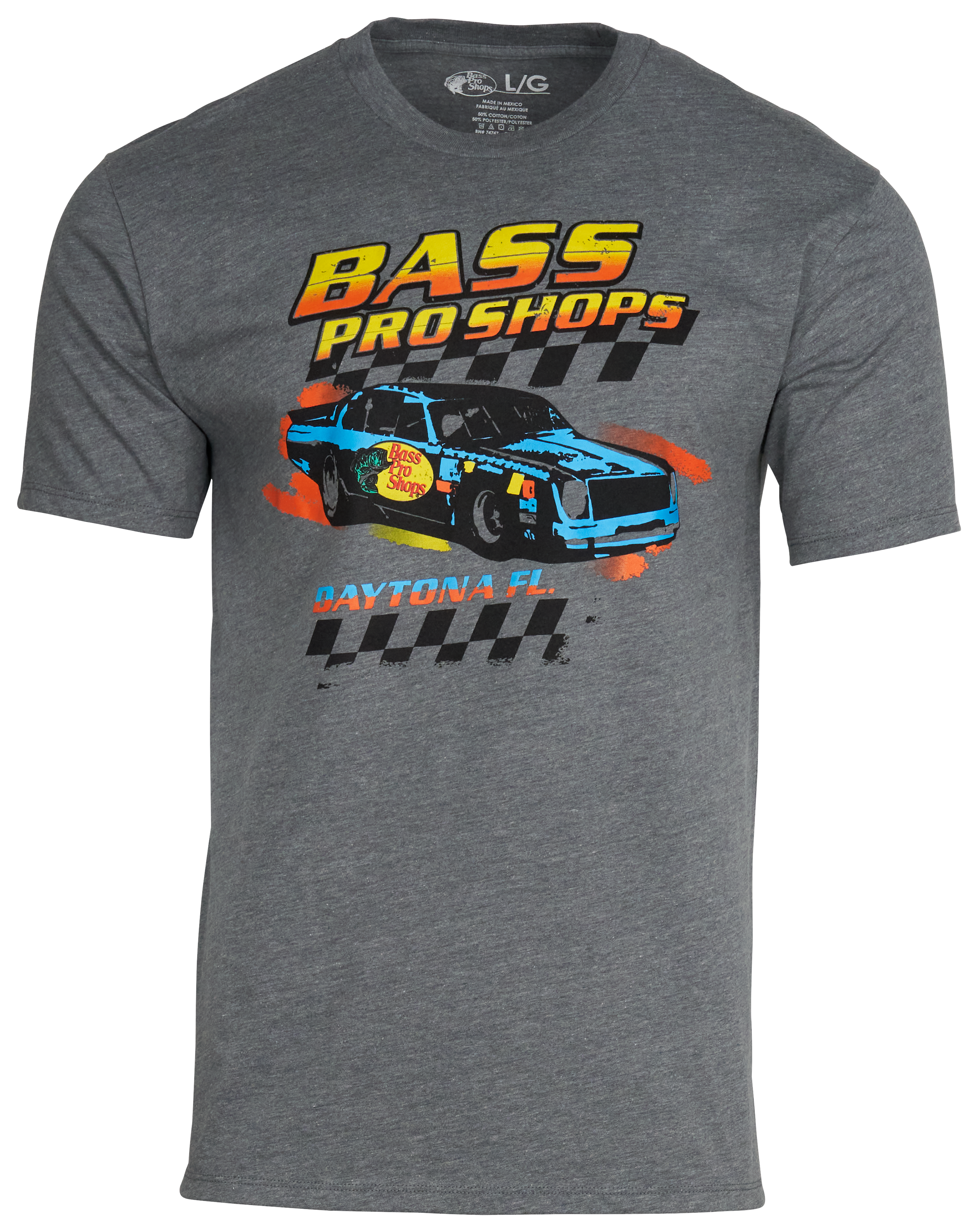 BASS PRO SHOPS Daytona, FL Short-Sleeve T-Shirt for Men