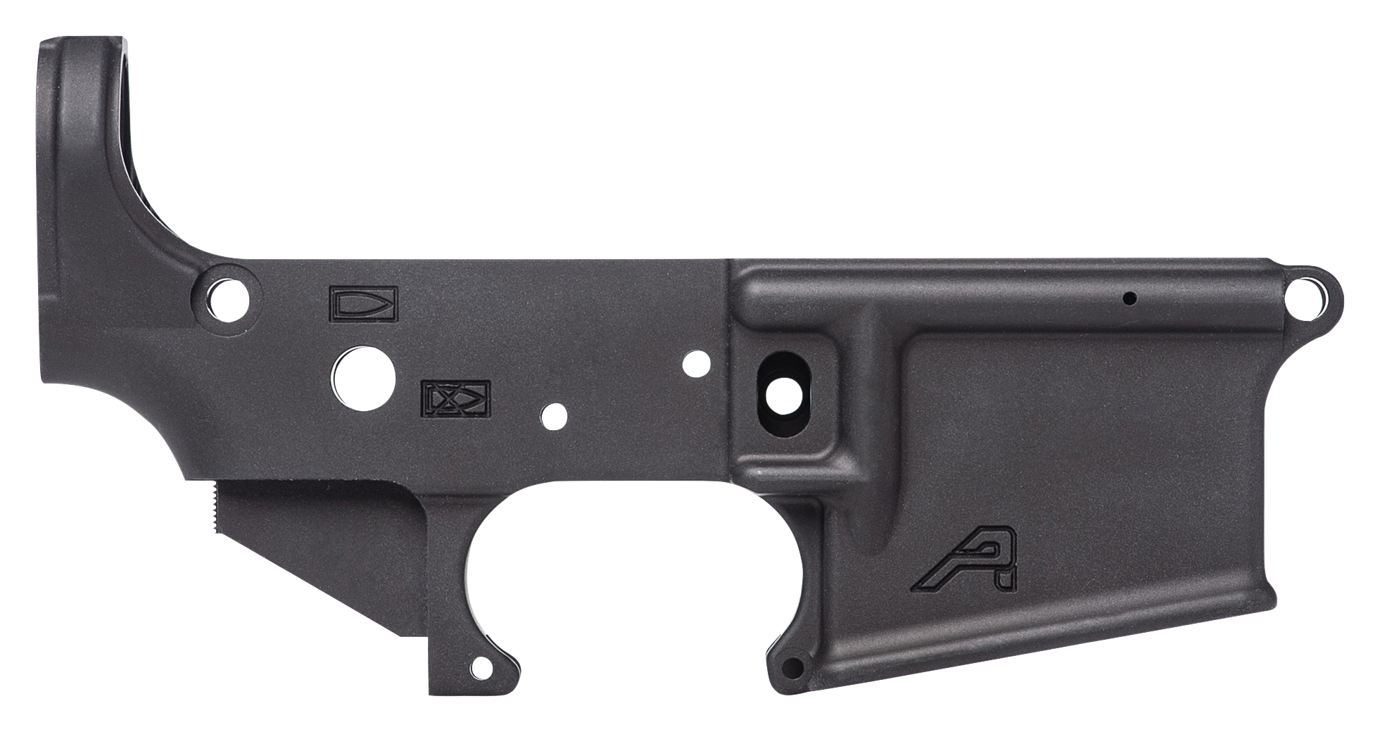 Aero Precision AR-15 GEN 2 Stripped Lower Receiver - Aero Precision