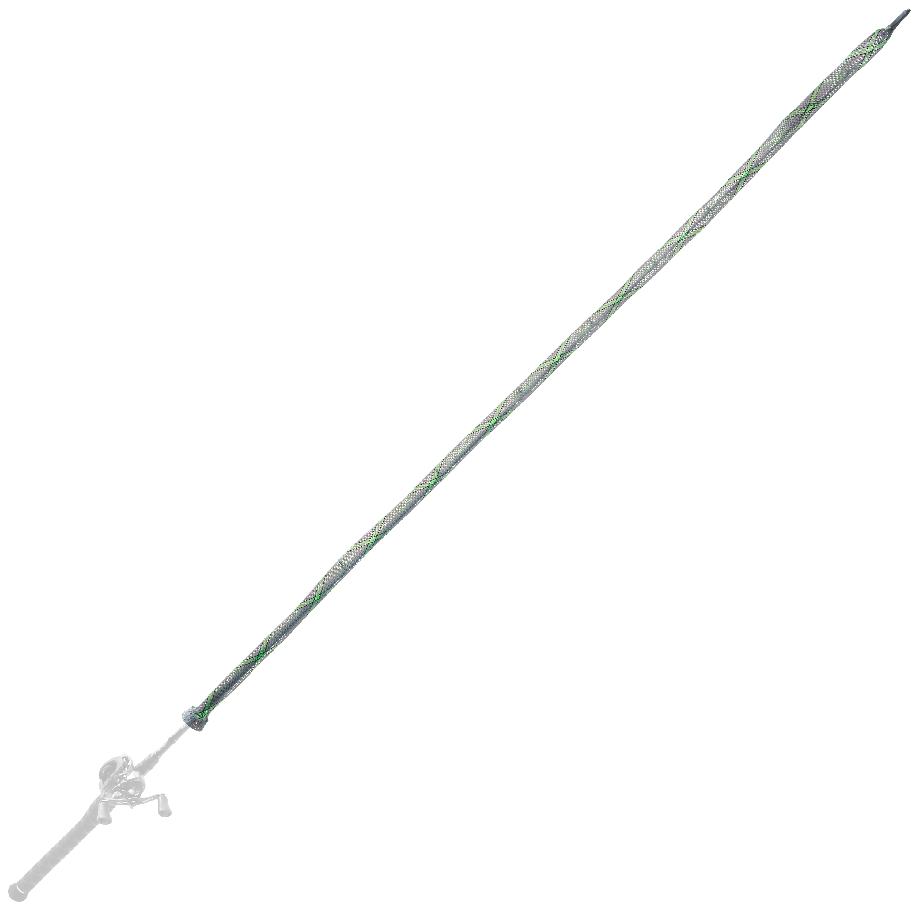 BASS PRO SHOPS Casting Rod Sock