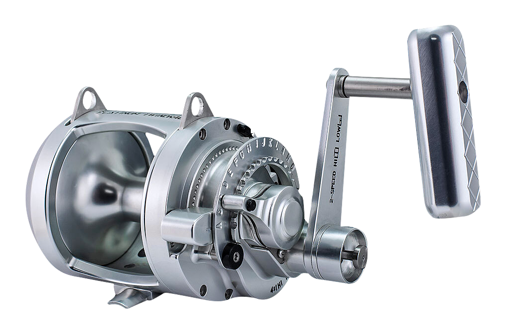 Image of Accurate ATD Series Reel - Right - 4:1/1.7:1 - 30 Size