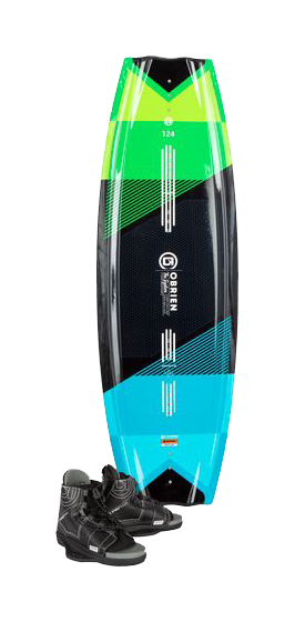 Image of O'Brien System 124 Wakeboard