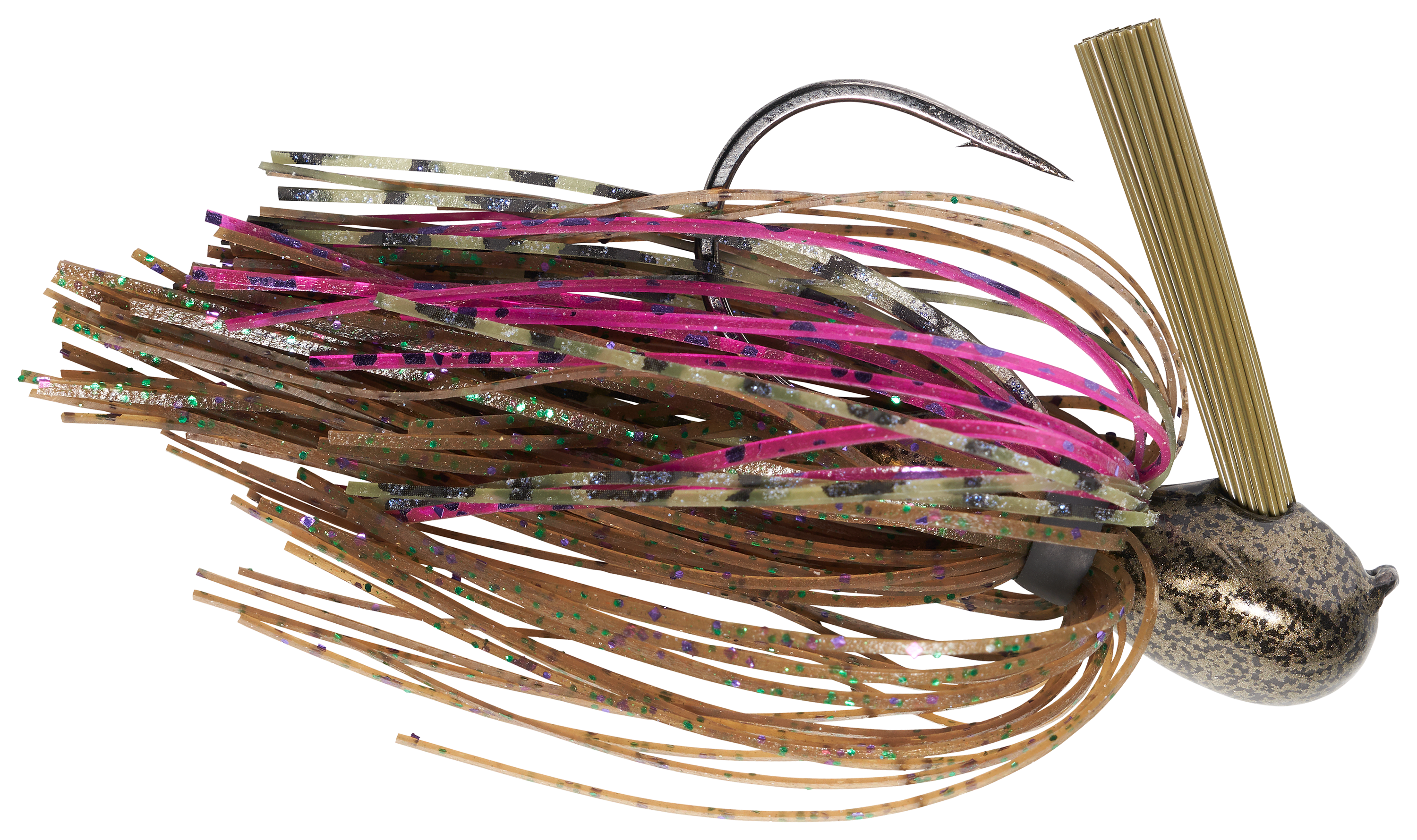 Image of Bass Pro Shops XPS Cover Jig - Candy Craw - 1/2 oz.