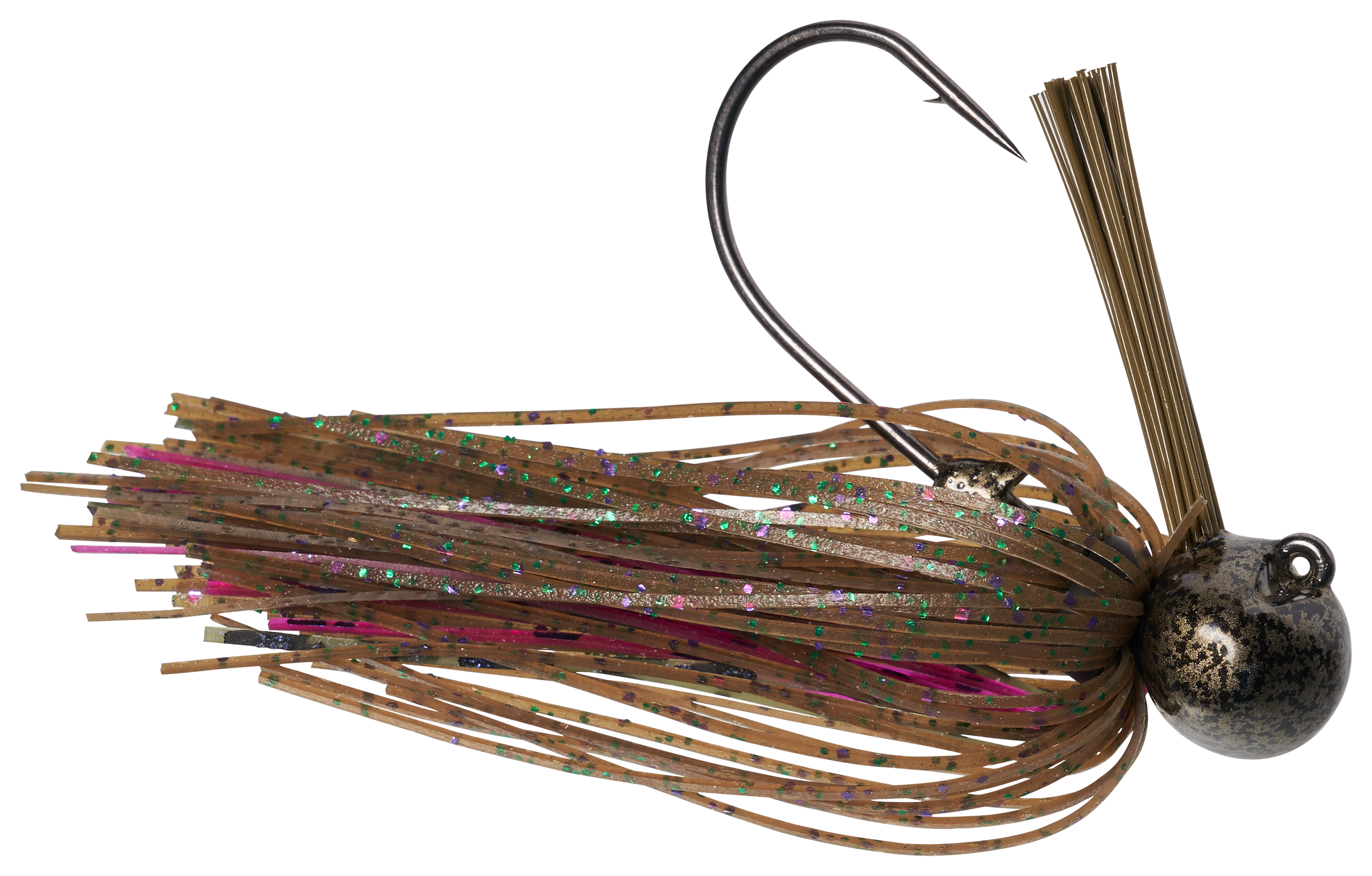 Image of Bass Pro Shops XPS Football Jig - Candy Craw - 3/8 oz.