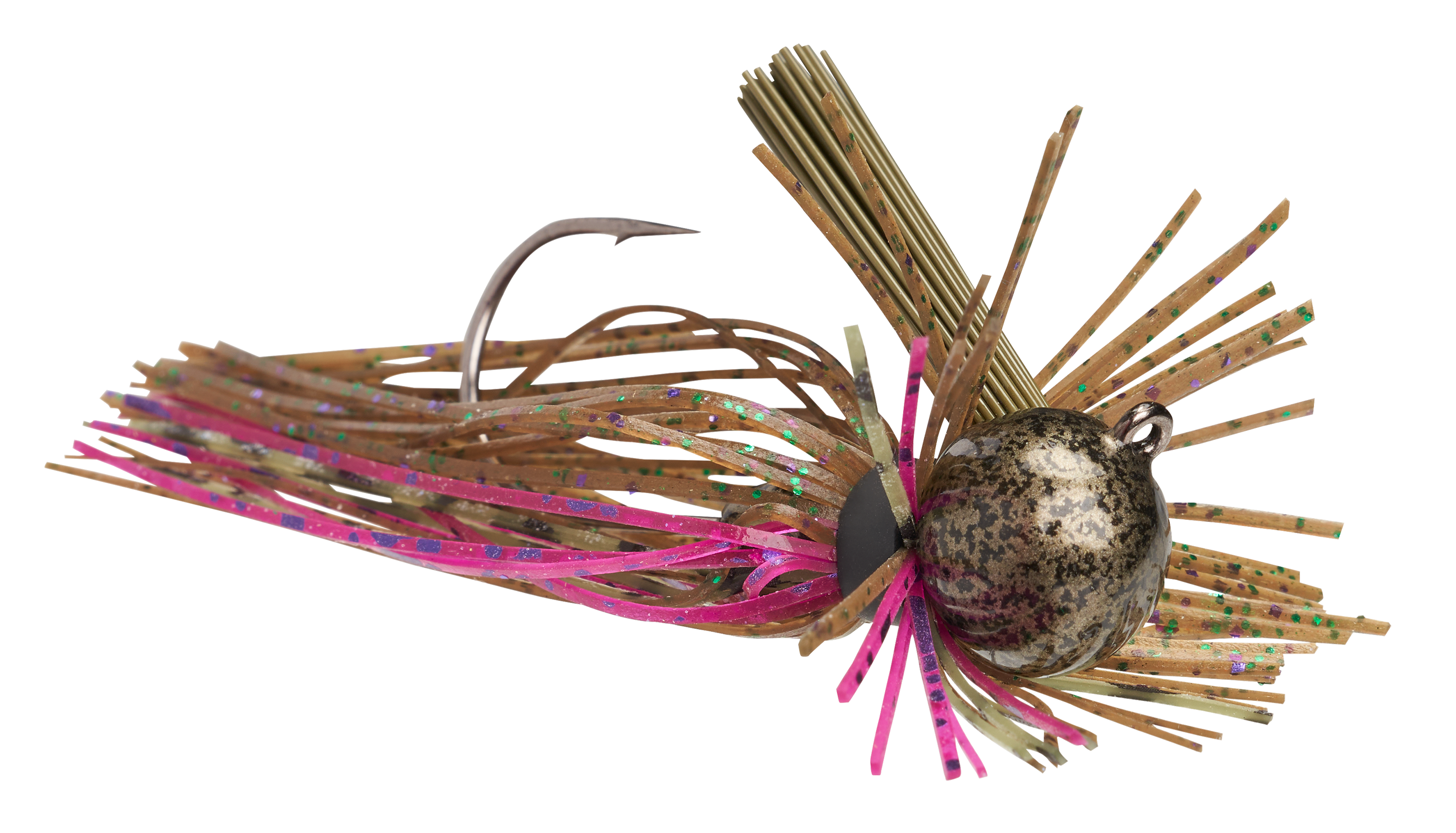 Image of Bass Pro Shops XPS All-Round Jig - Candy Craw - 5/16 oz.