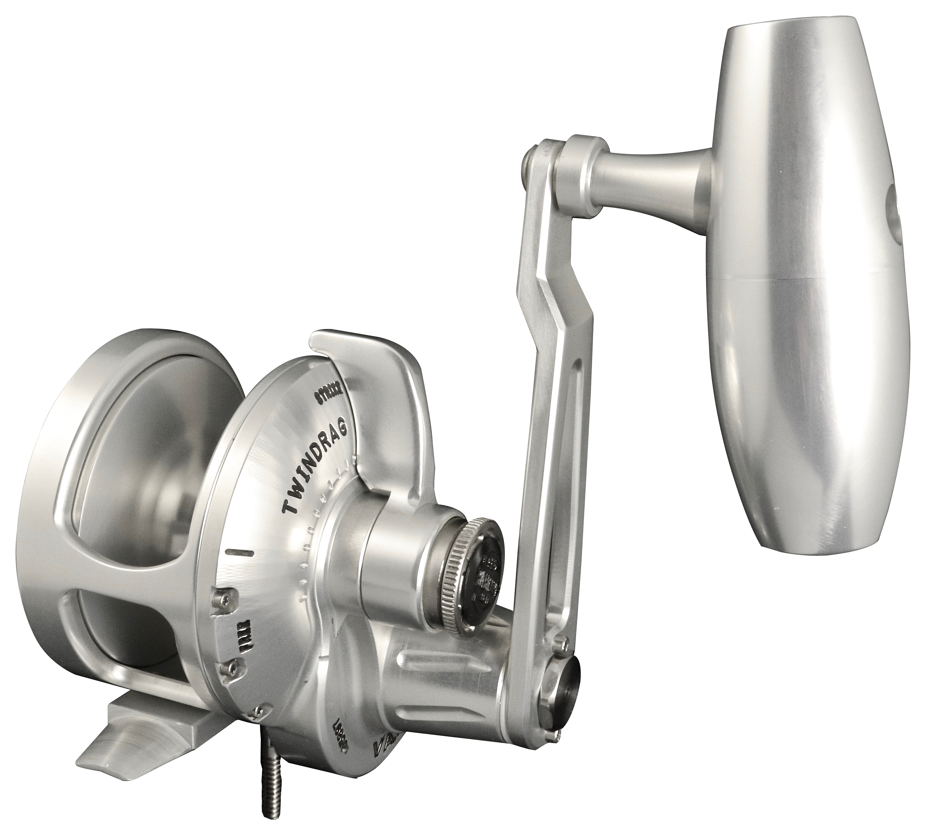 Image of Accurate Valiant Slow Pitch Jigging Conventional Reel - Right - 6.0:1