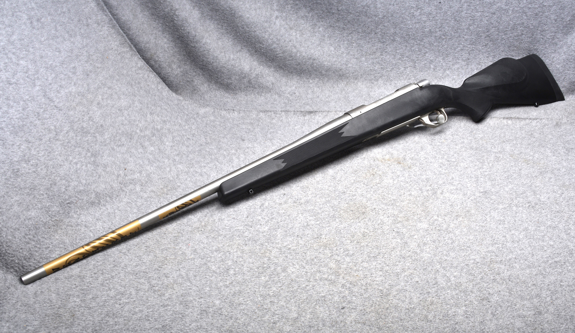 ++WEATHERBY VANGUARD 7MM REMINGT - Weatherby