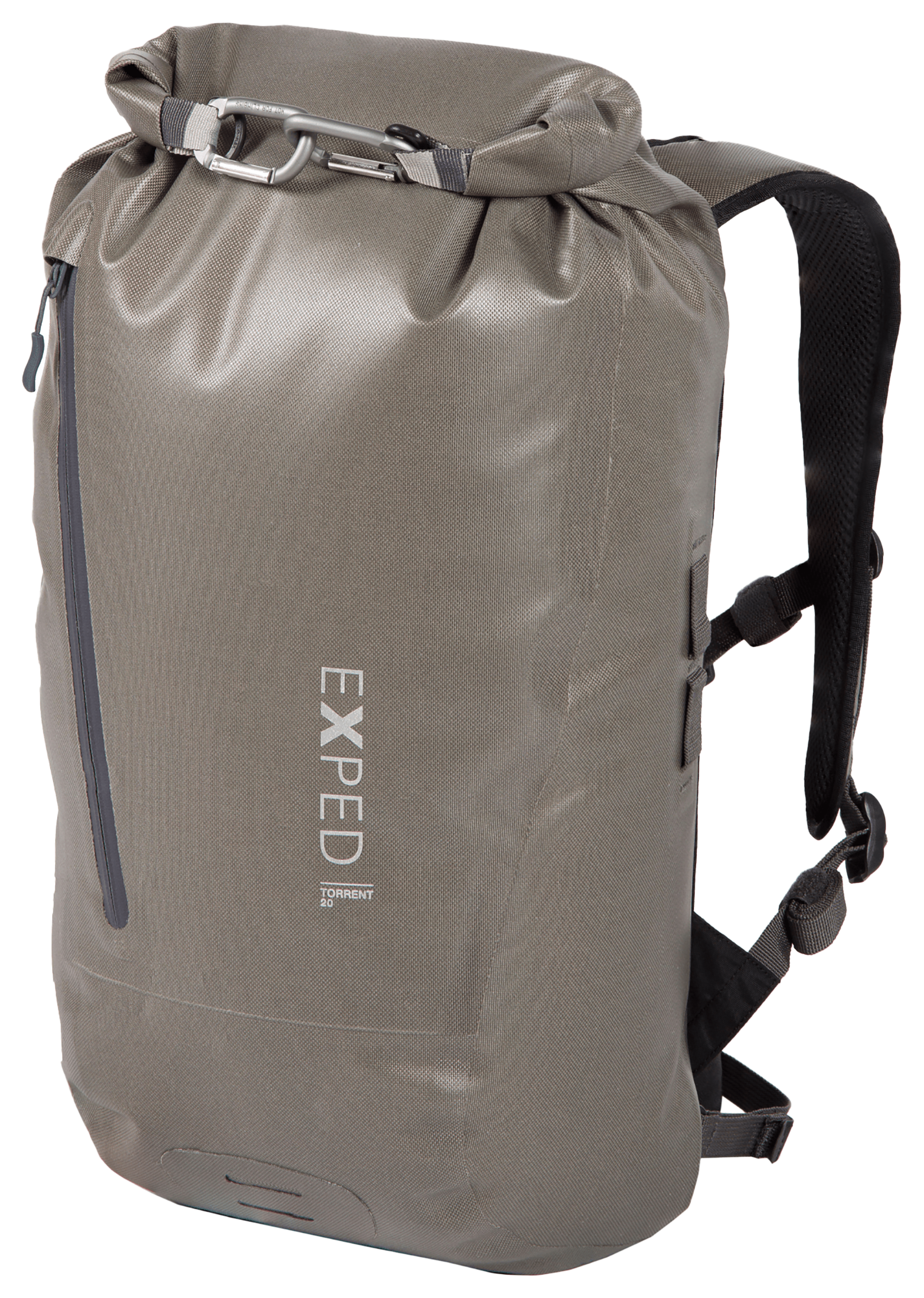 Image of EXPED Torrent 20 Waterproof Hiking Pack - Olive Green