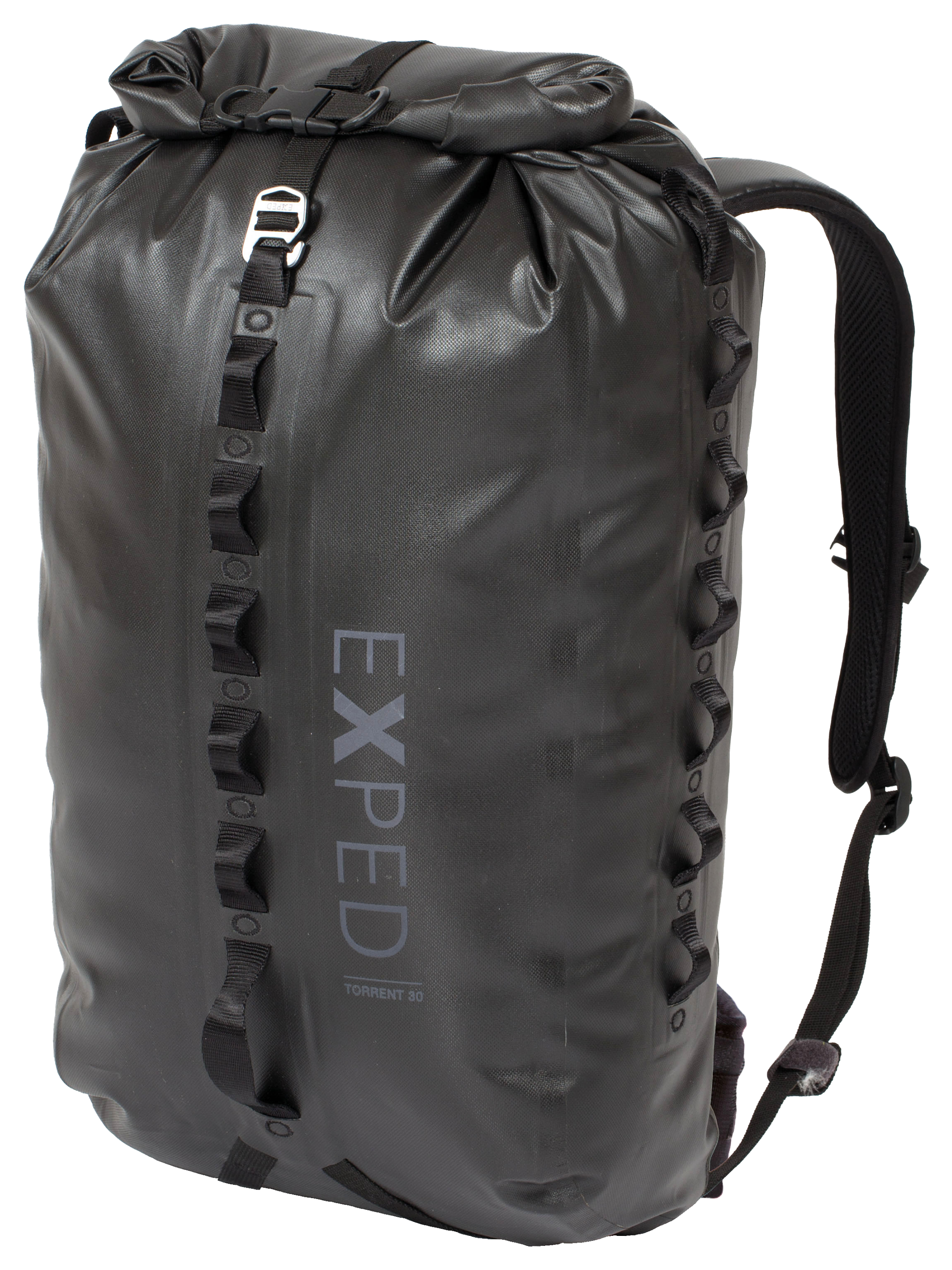 Image of Exped Torrent 30 Backpack - Black